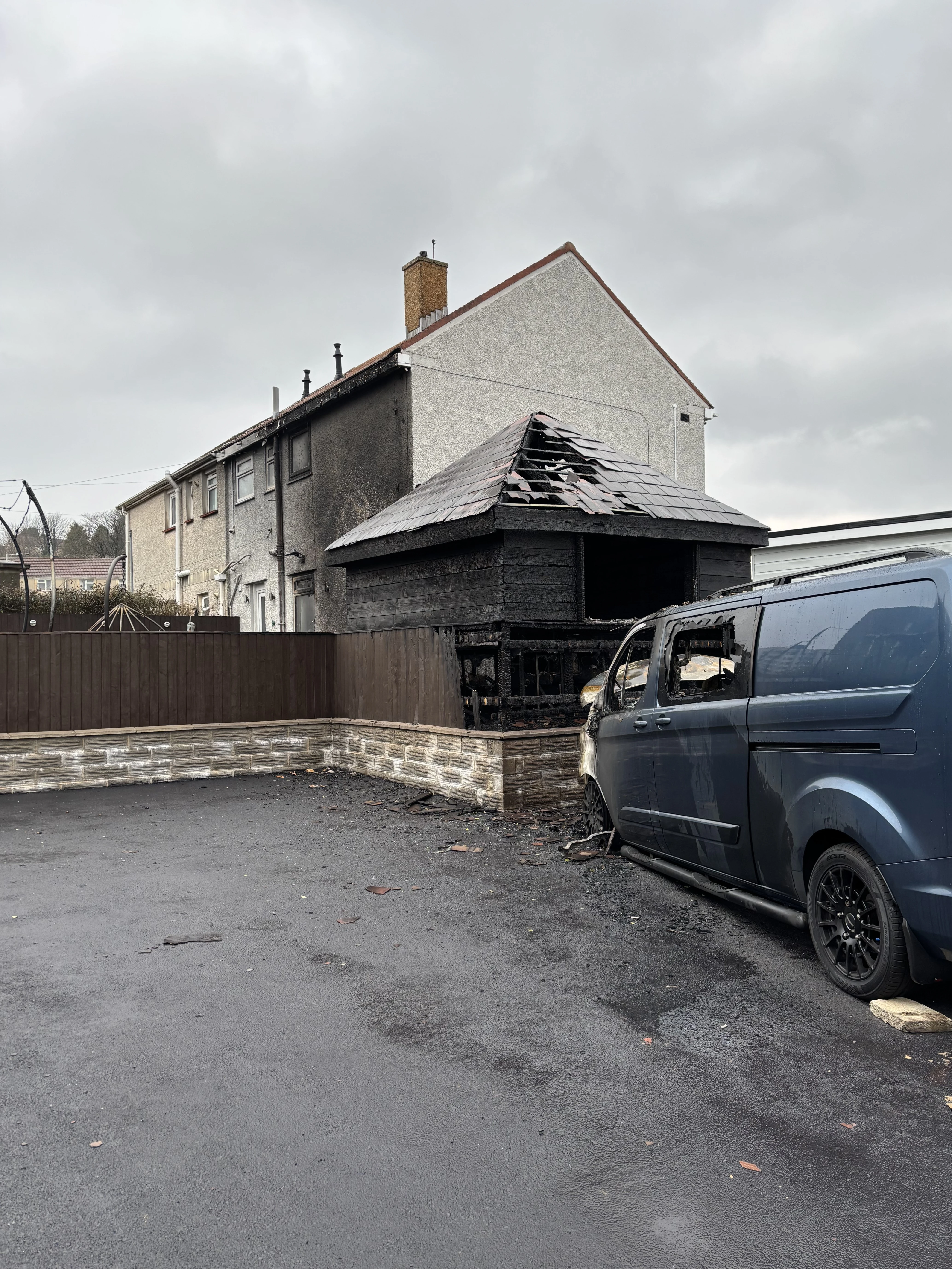 Swansea Vehicle Fire 02