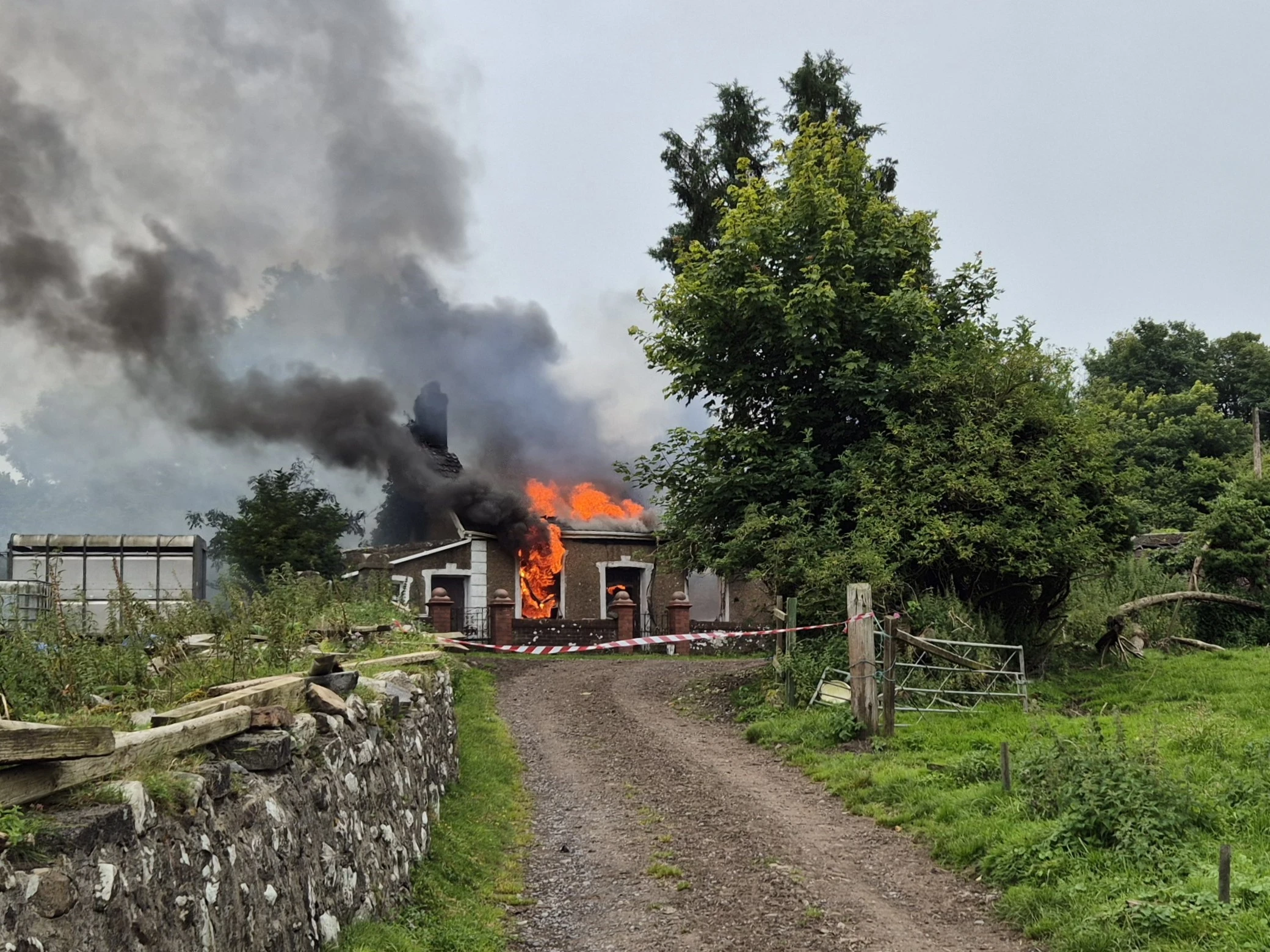 Kidwelly Property Fire 01 (1)