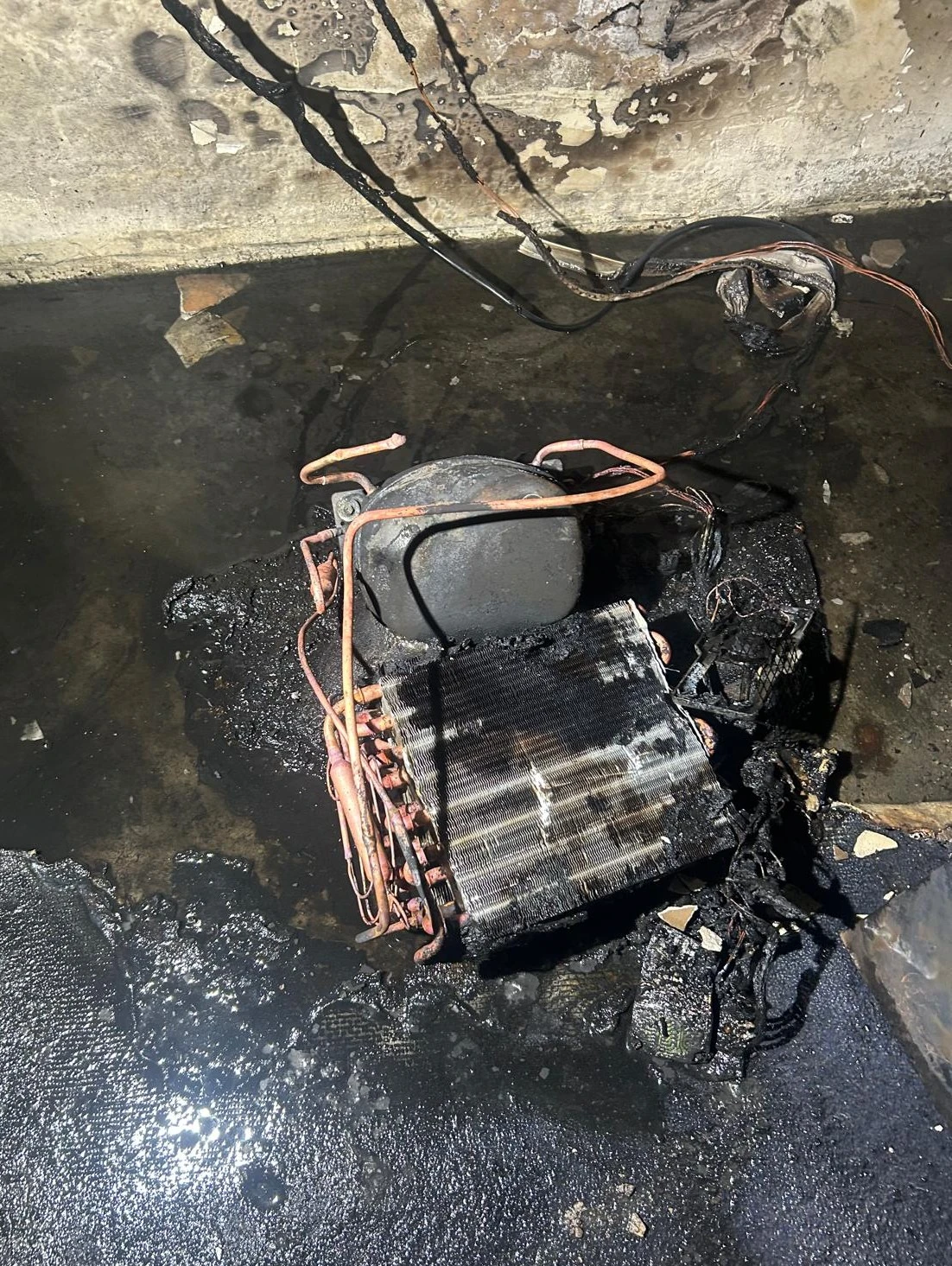Dehumidifier Fire 03