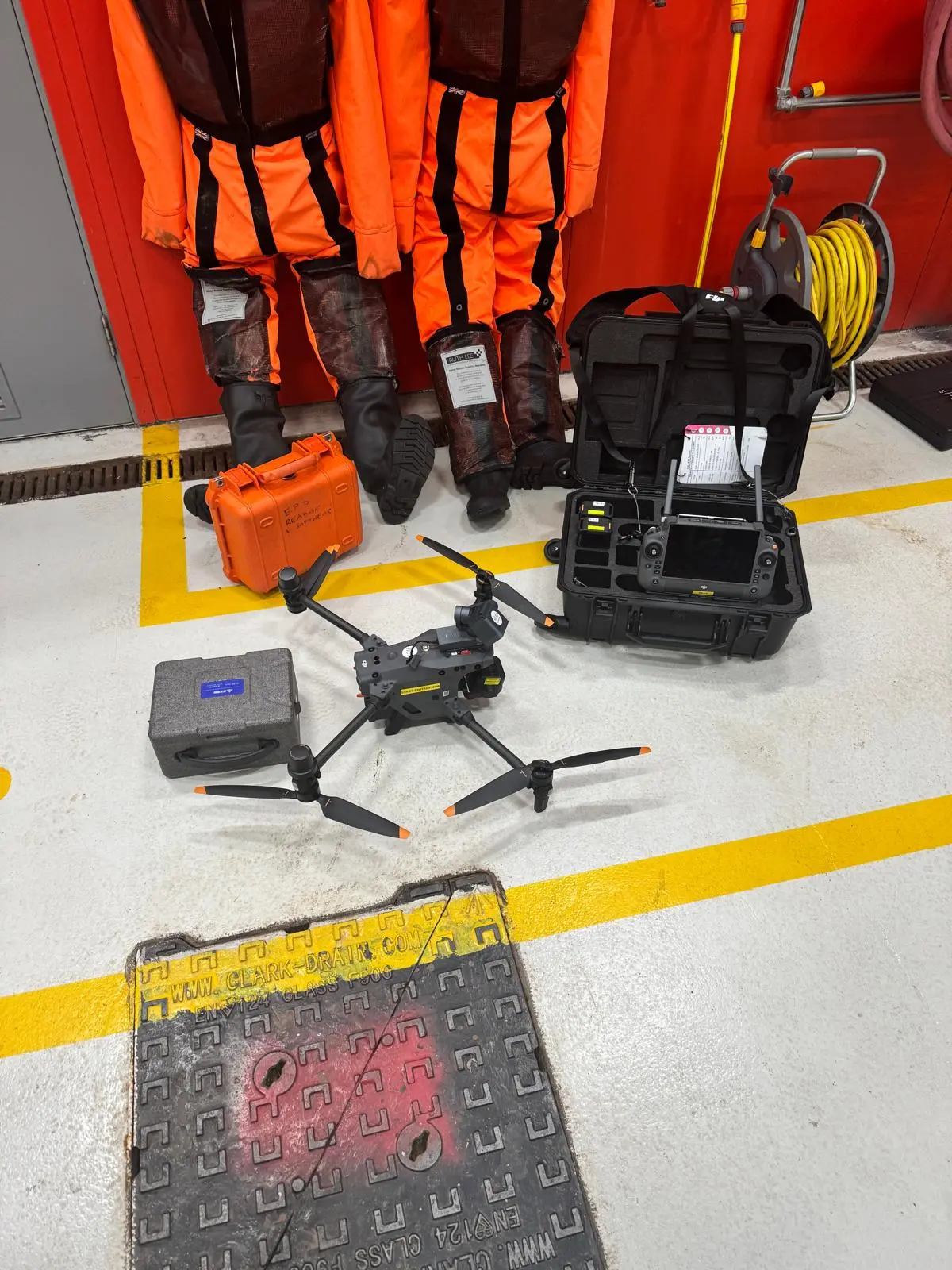 Drone Training 03