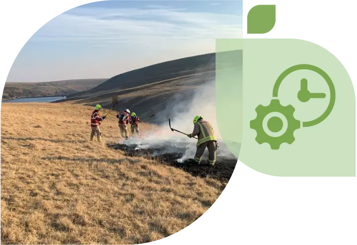 Farming Controlledburn 2