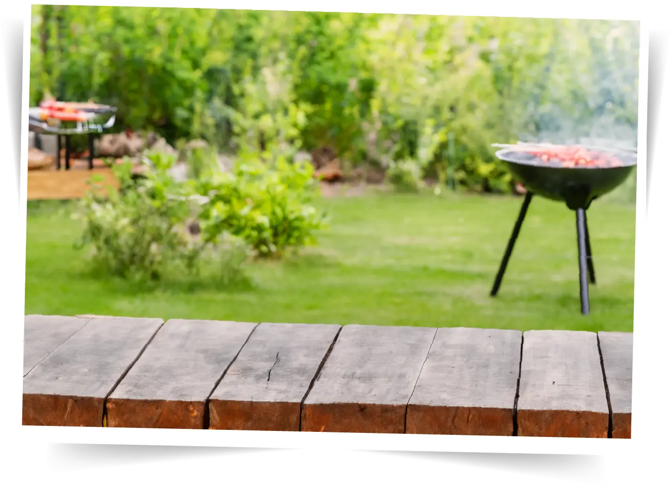 Summersafety Buckets Bbq