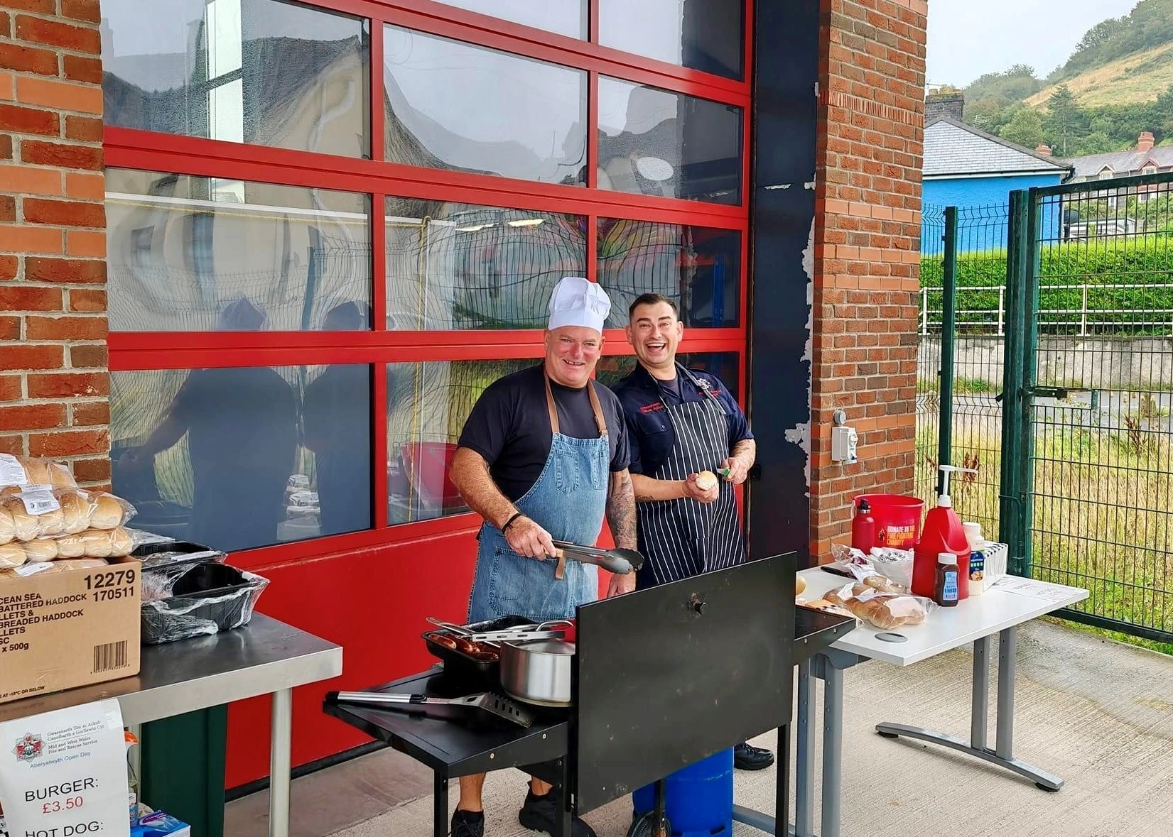Aber Open Day 03