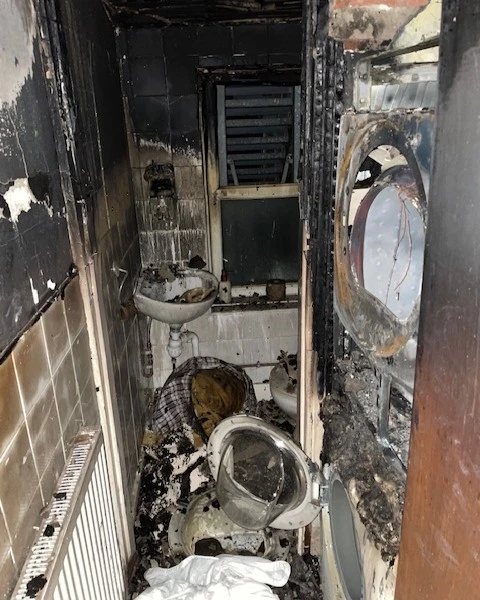 St Davids Tumble Dryer 01