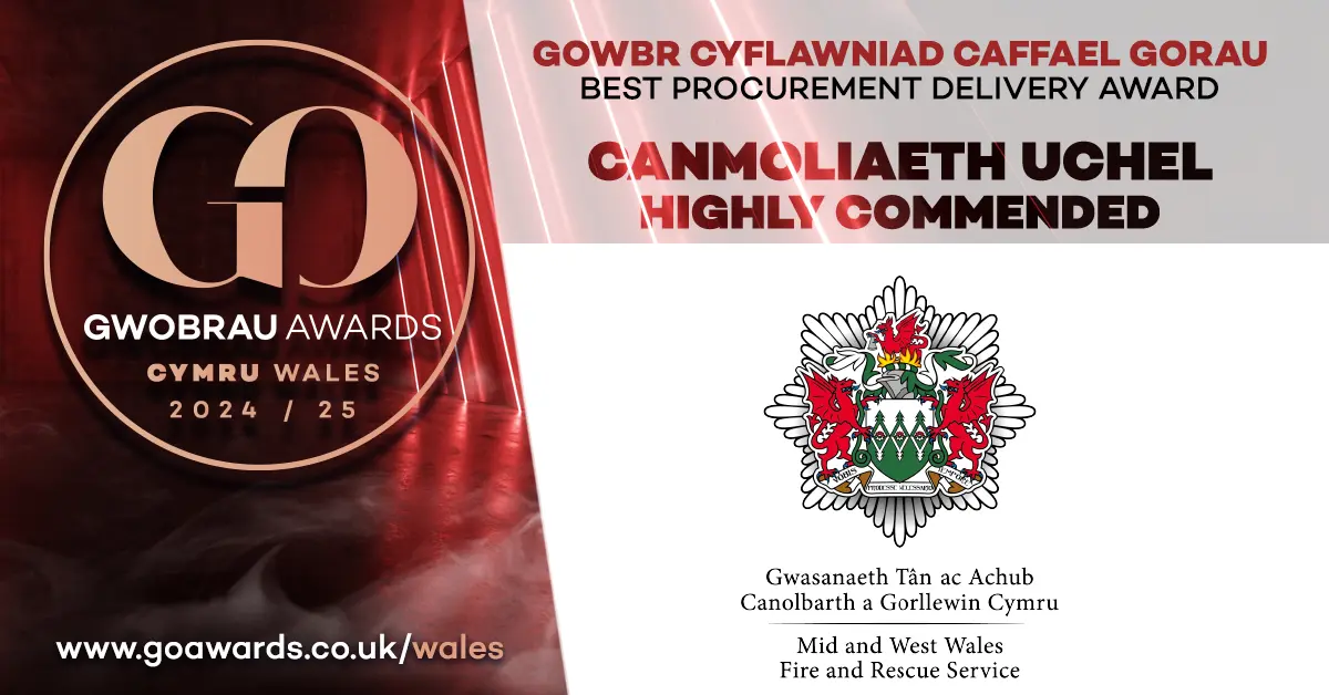 Gowales.HC1.Bestprocdeliveryaward