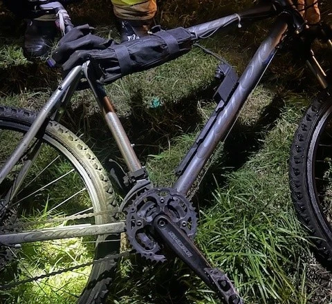 Bike Battery Fire Image