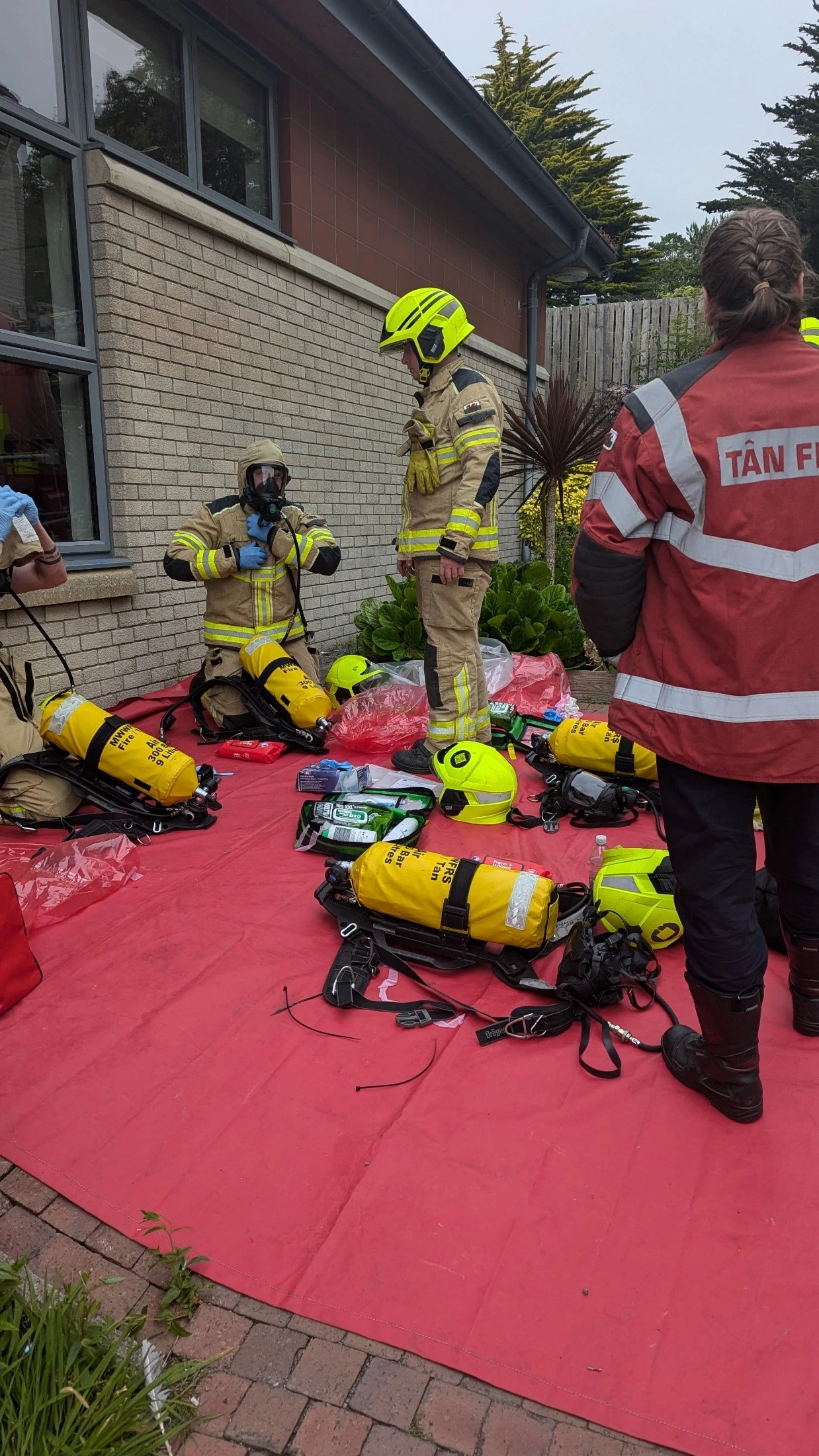 Contaminants Training 10