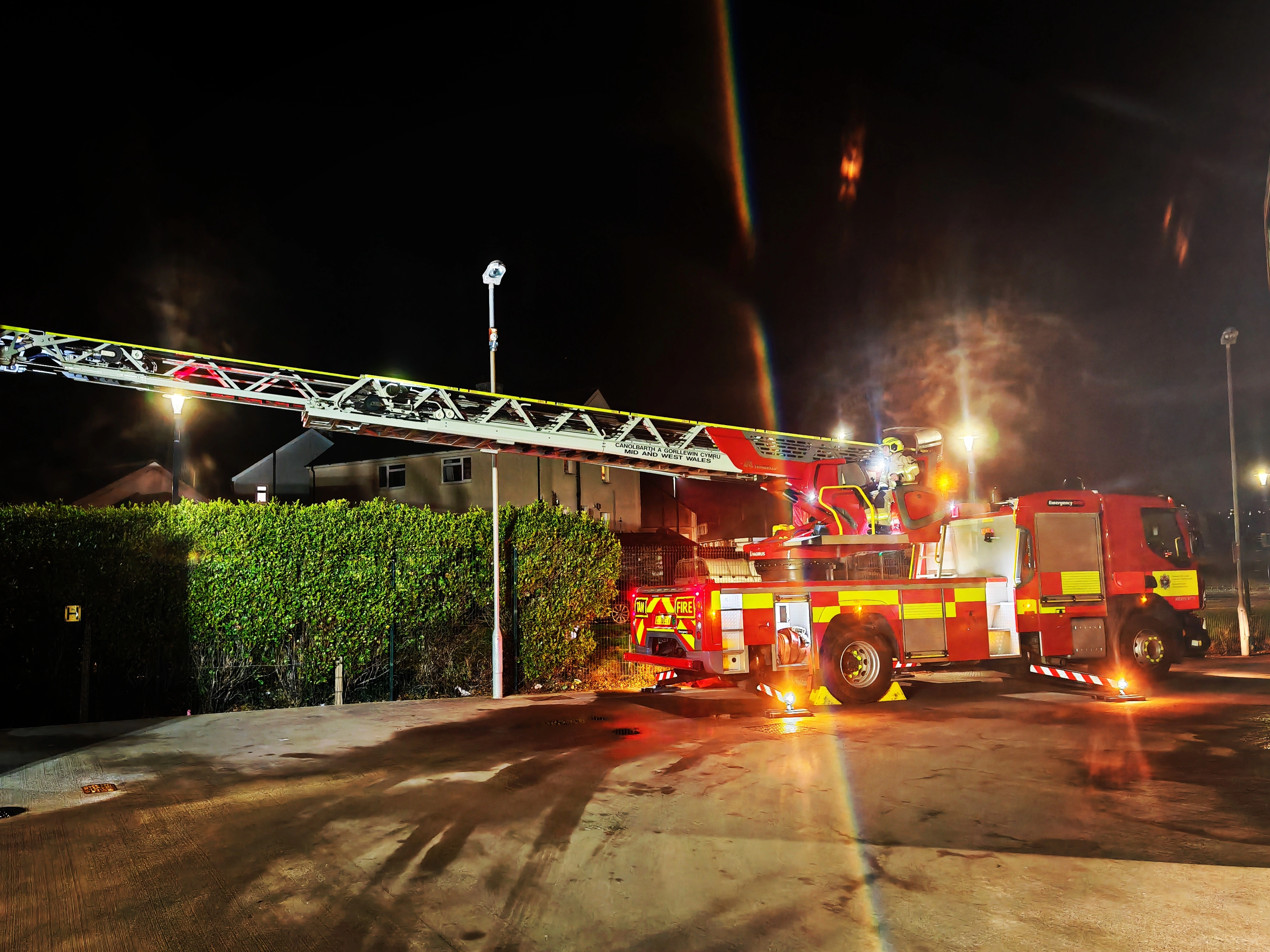 Aberystwyth Training 04