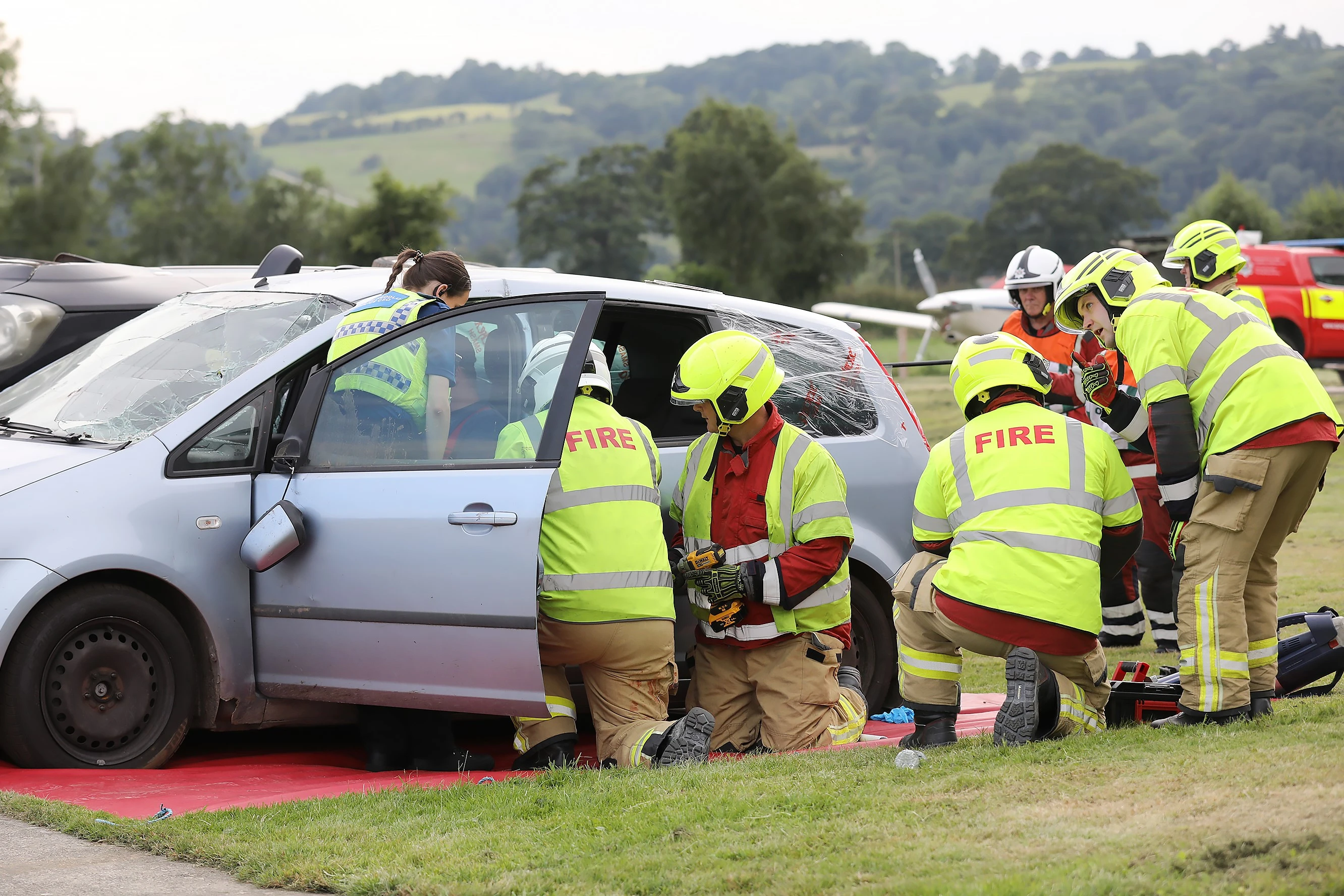 Mid Wales Airport 05