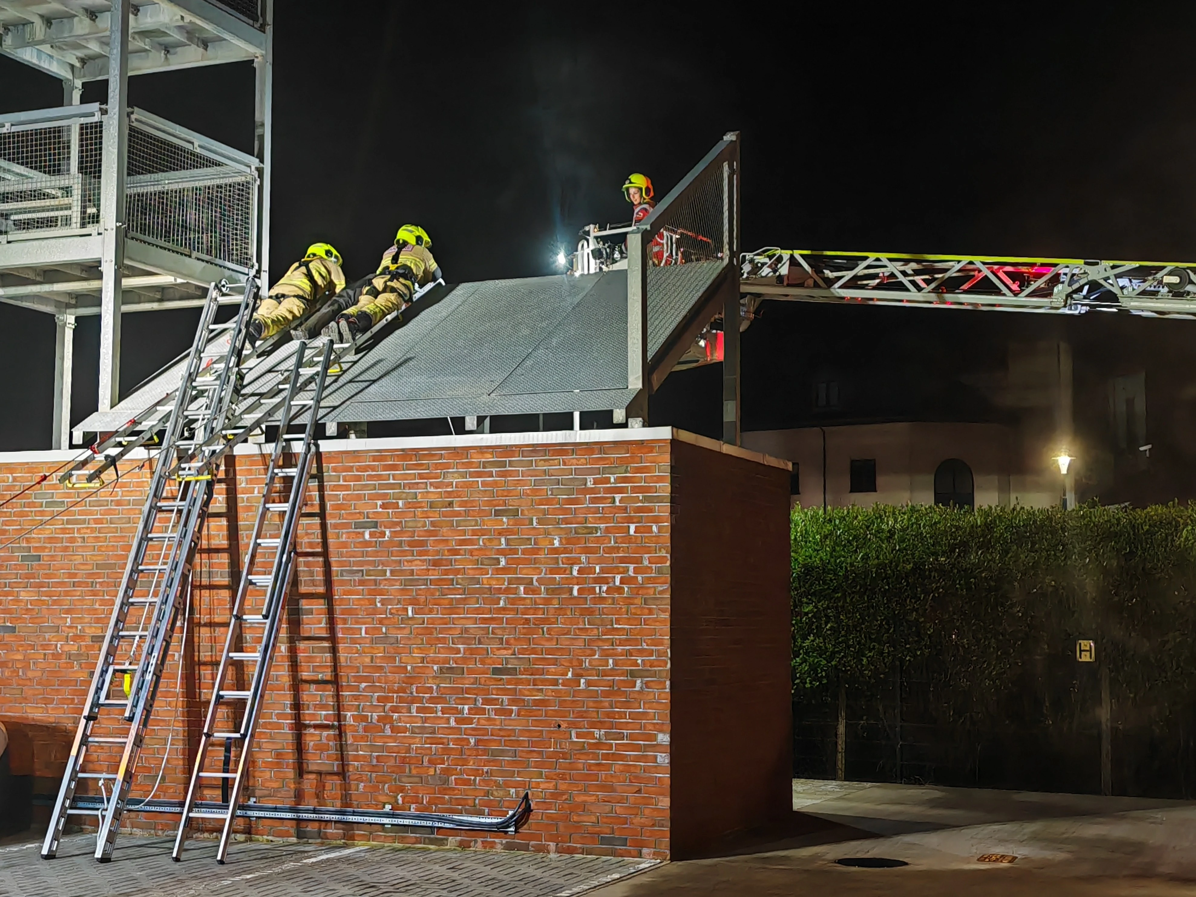 Aberystwyth Training 01