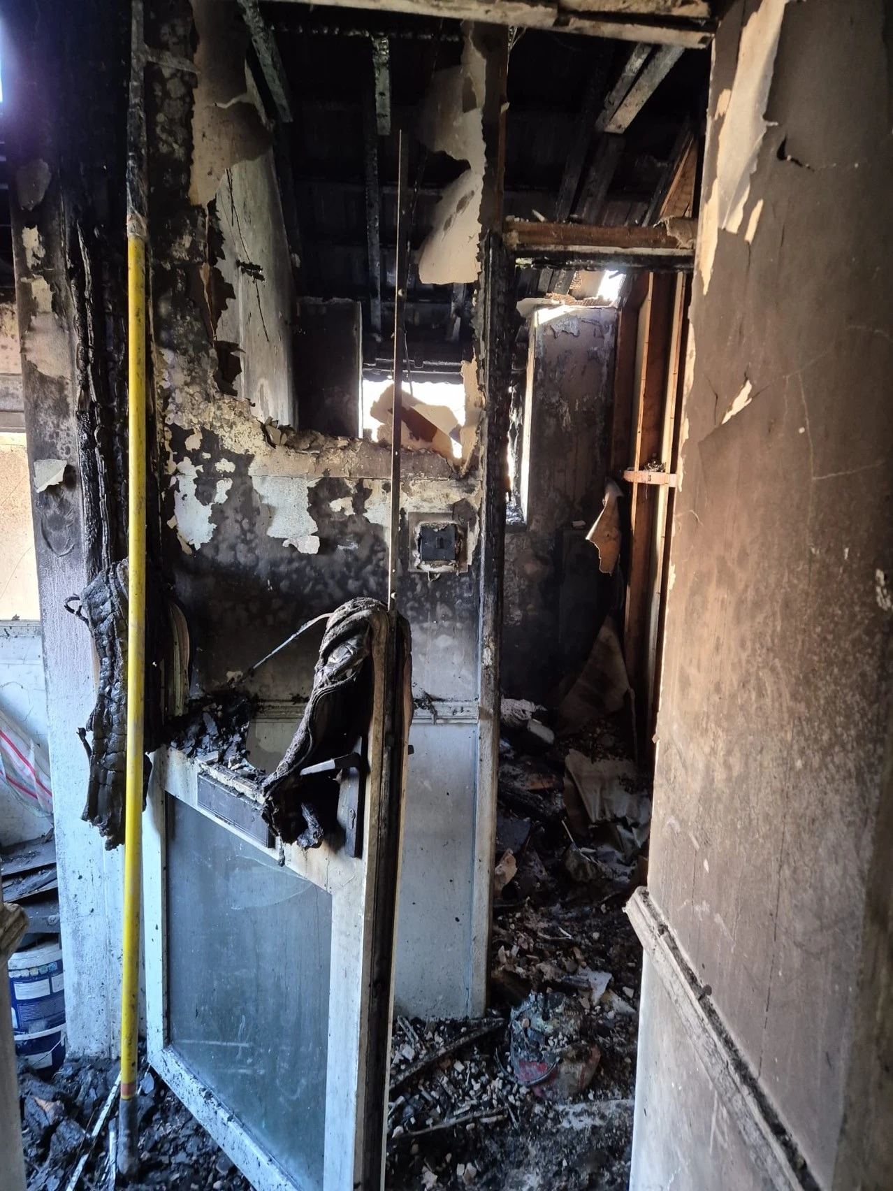 Brighton Road Fire 03