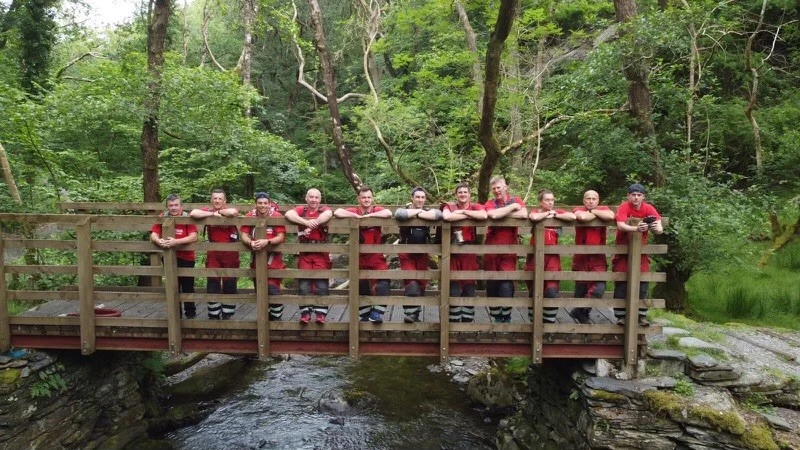 Knighton Walk 04