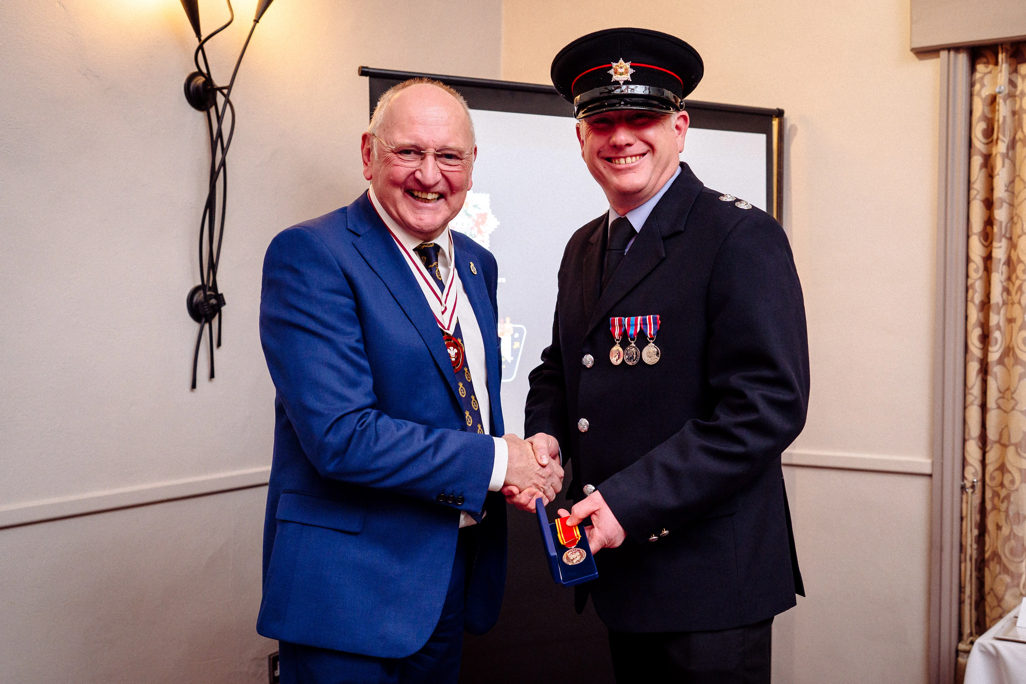 MAWWF Long Service 2025 030 Andrew Vaughan