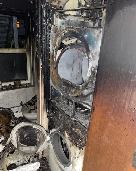 St Davids Tumble Dryer 02