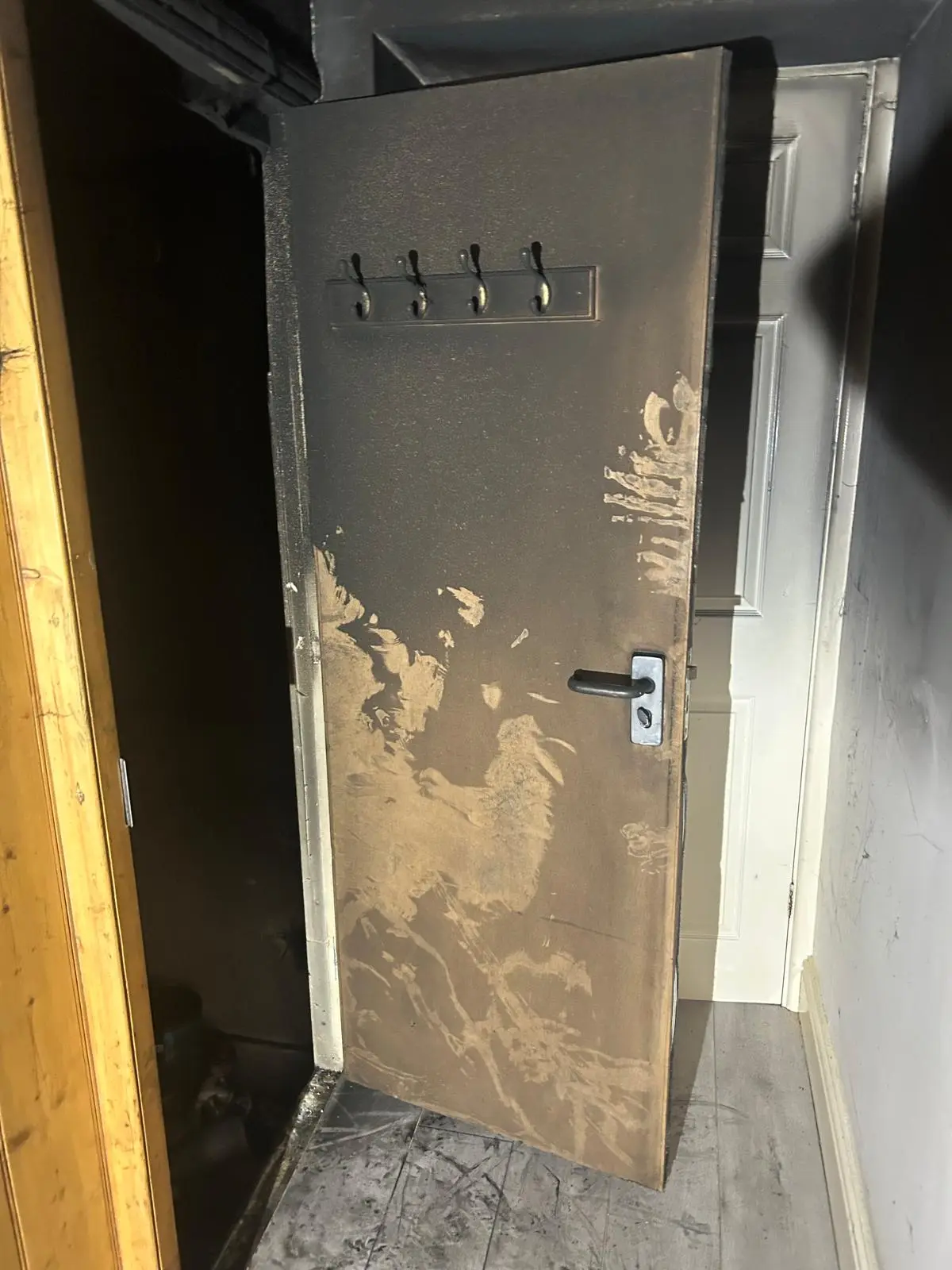 Dehumidifier Fire 06