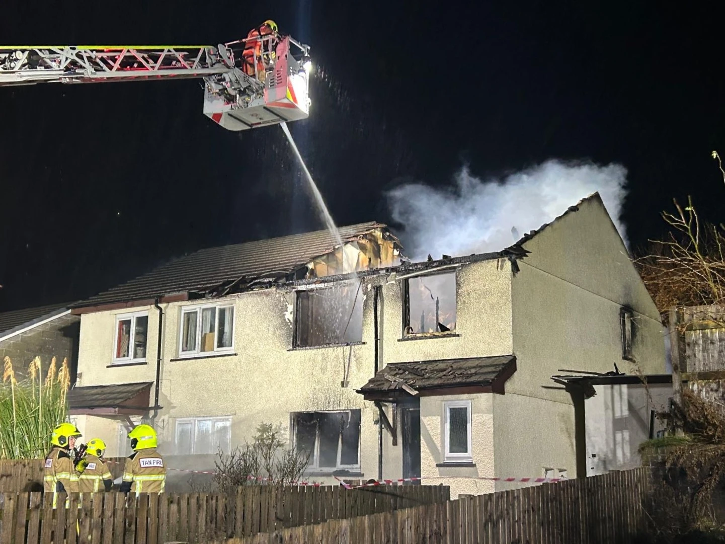 Talley Property Fire 03