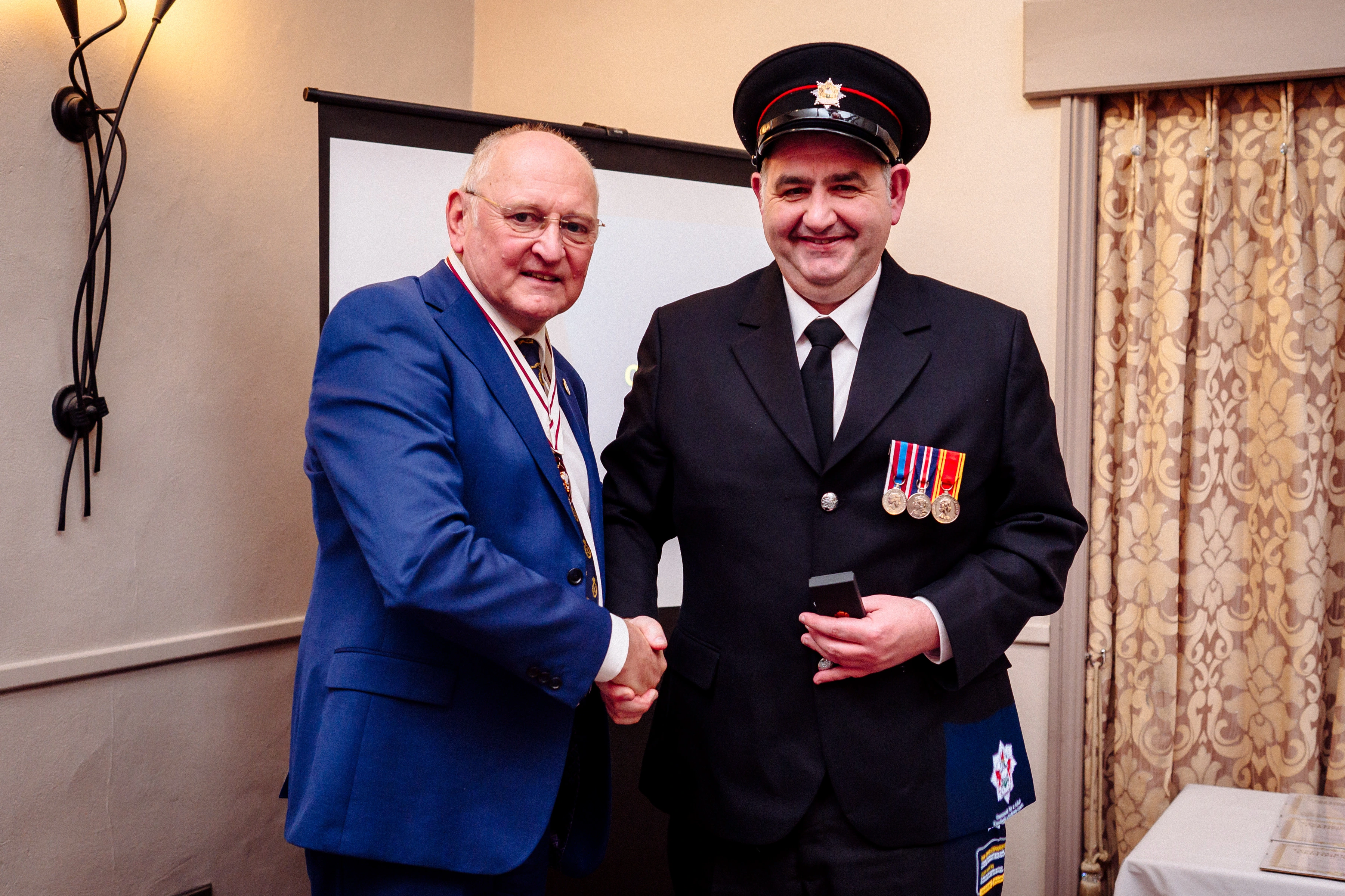 MAWWF Long Service 2025 054 Eifion Rees