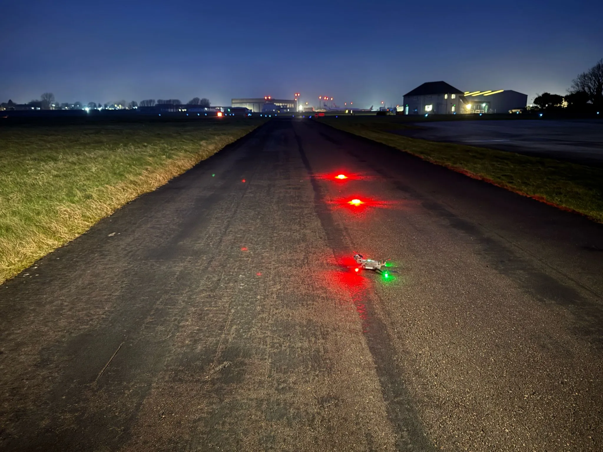 Drone Training 02