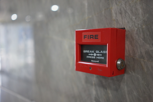 False Fire Alarms