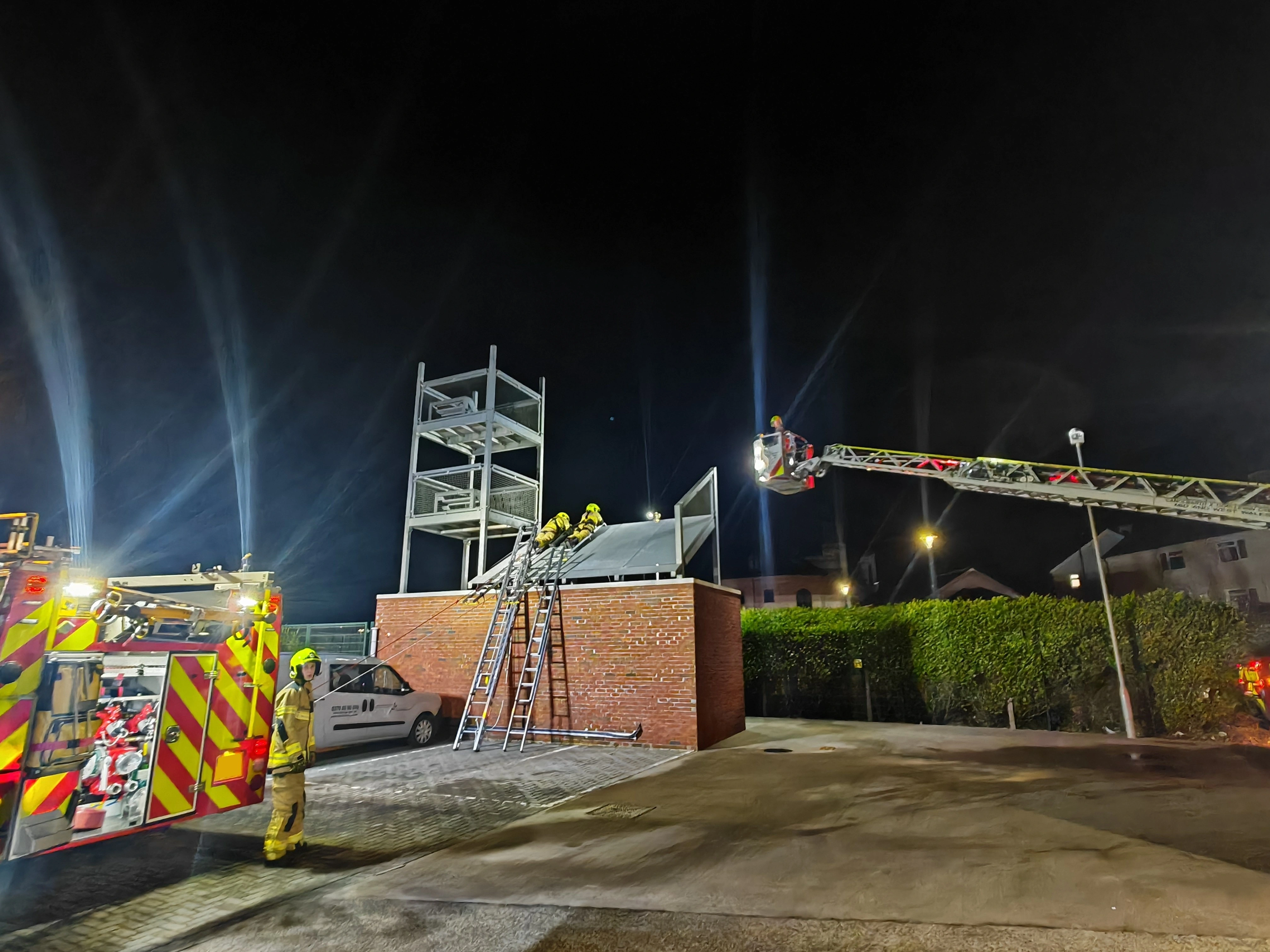Aberystwyth Training 02