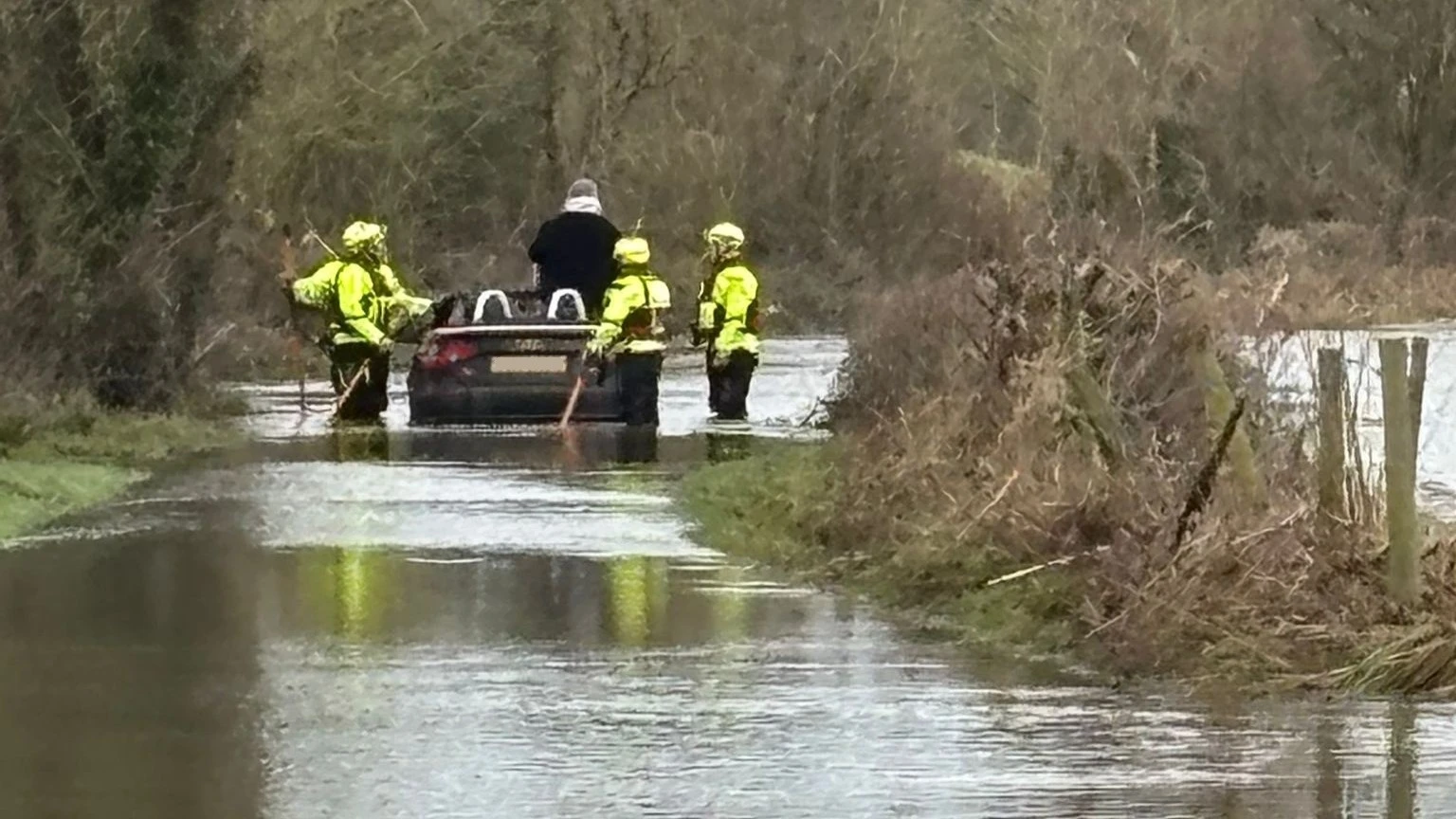 Llechryd Water Rescue 01 Header