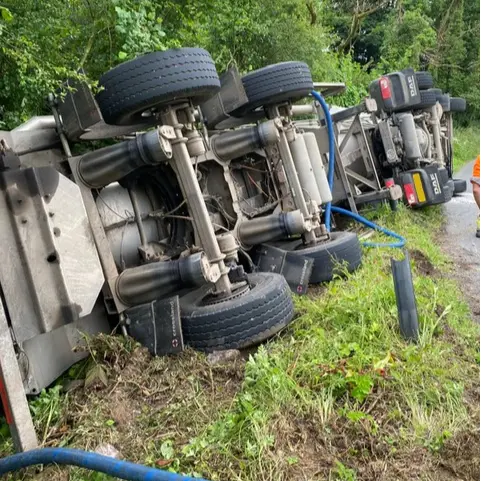 01 07 24 Milk Tanker Incidentc