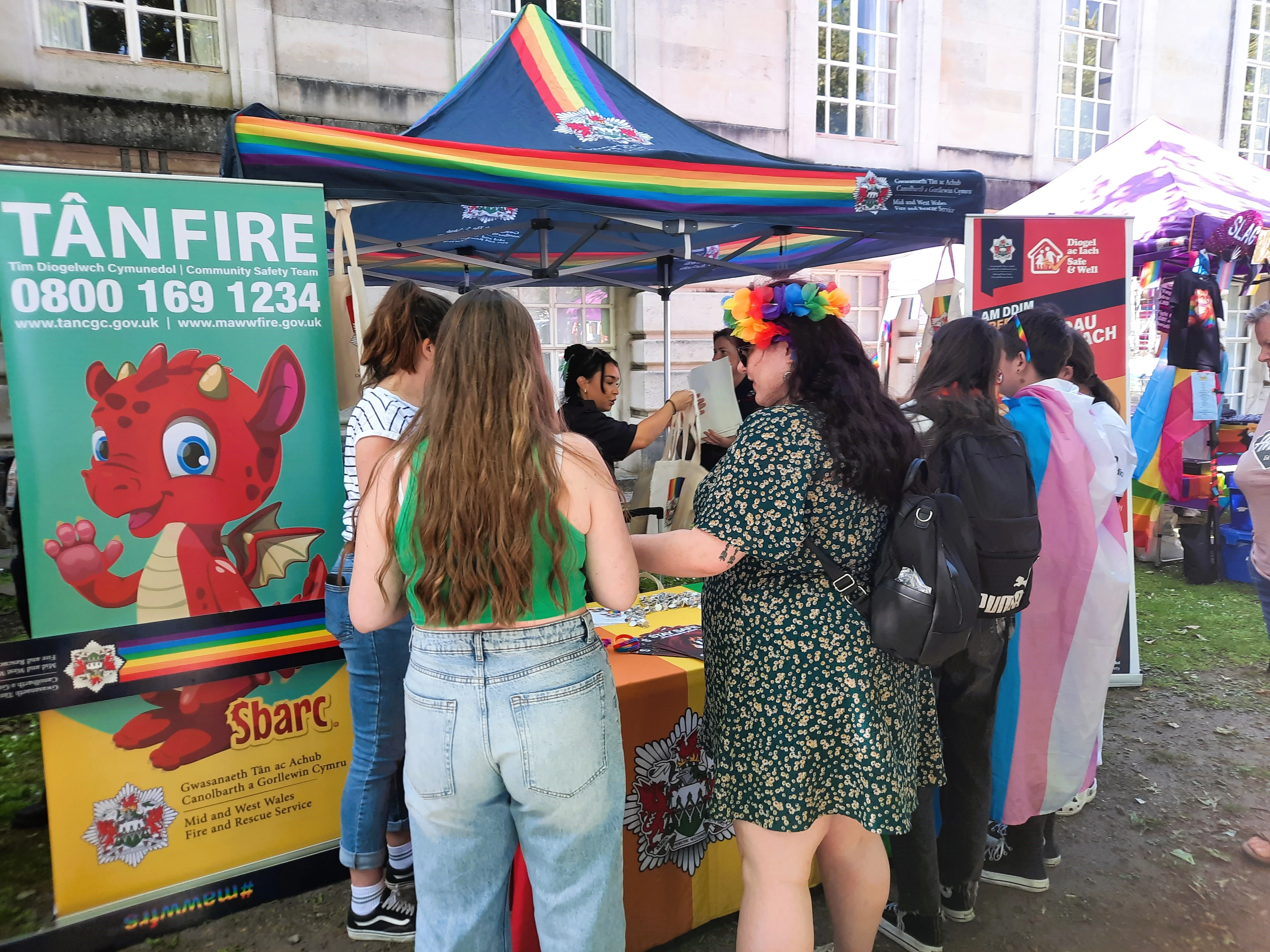 Swansea Pride 01