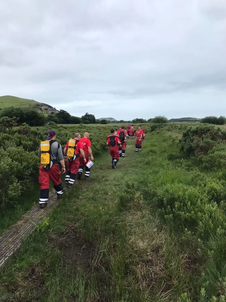 Knighton Walk 03