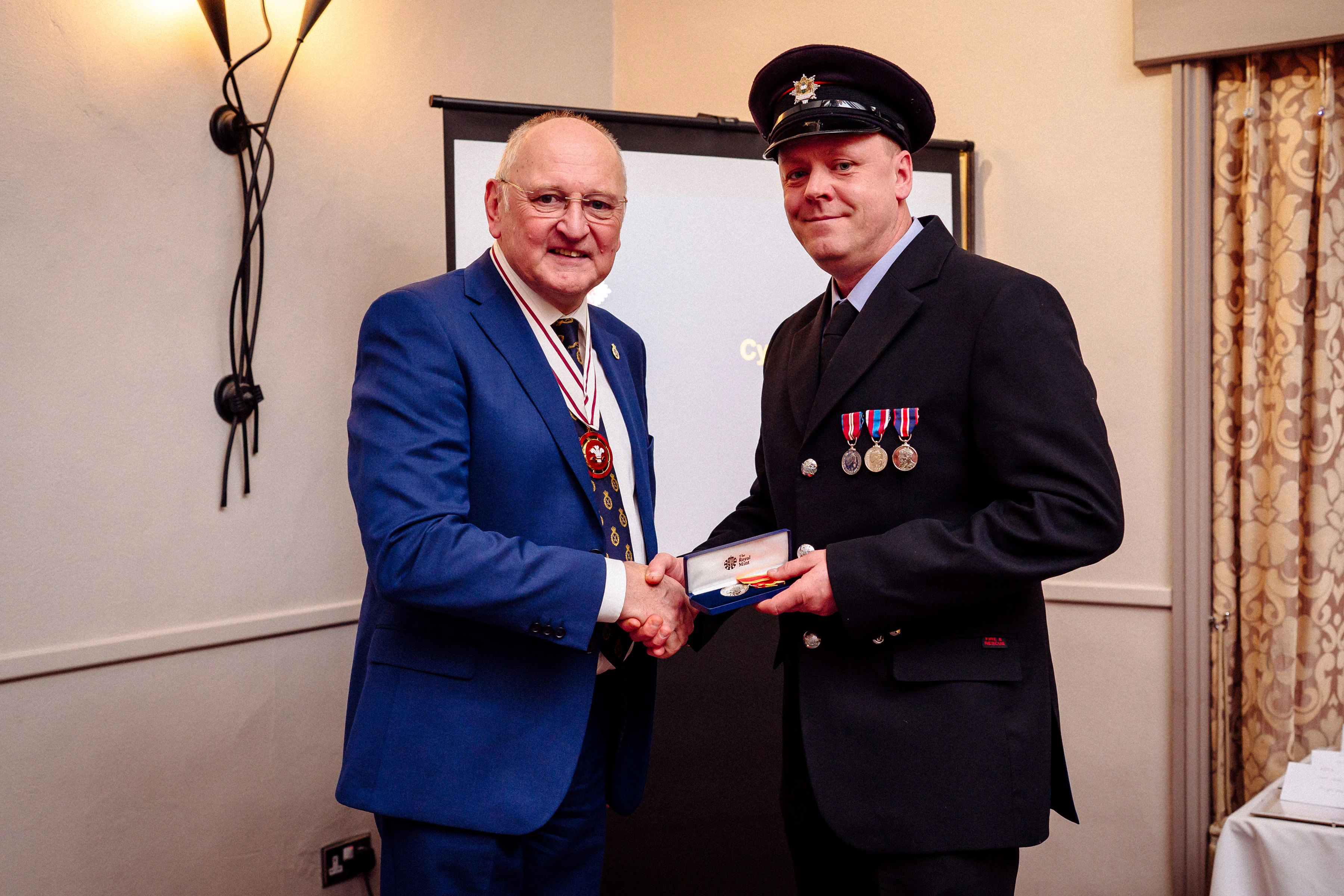 MAWWF Long Service 2025 020 Glynn Jones