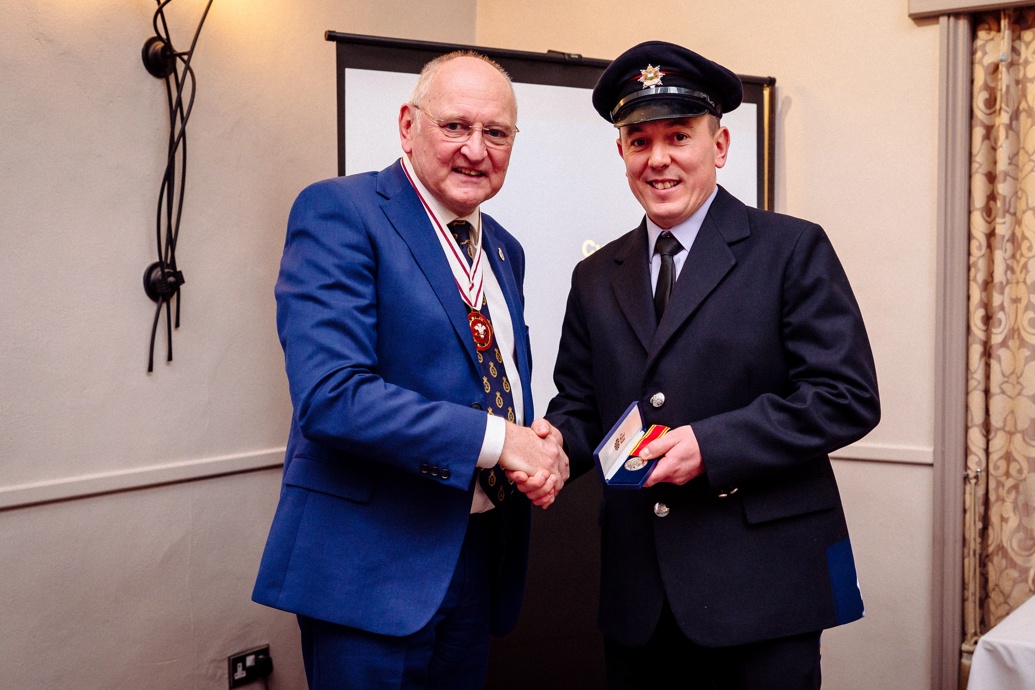 MAWWF Long Service 2025 049 Stephen Jones