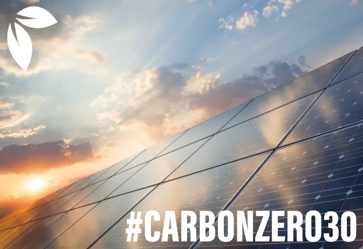 #CarbonZero30