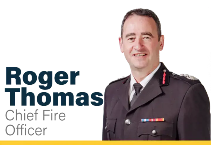 Rogerthomas Cfo Eng Roger Thomas Chief Fire Officer
