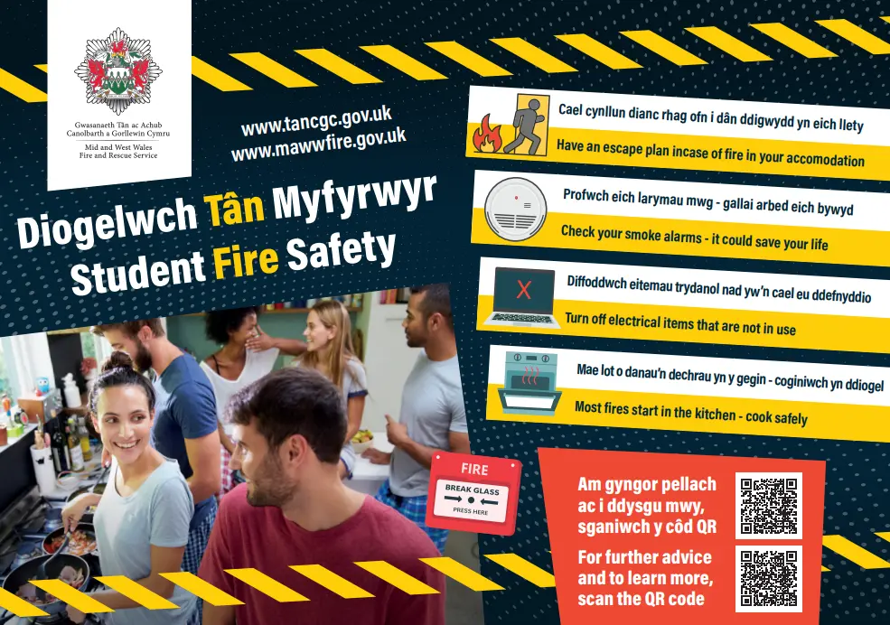Student Safety 2025