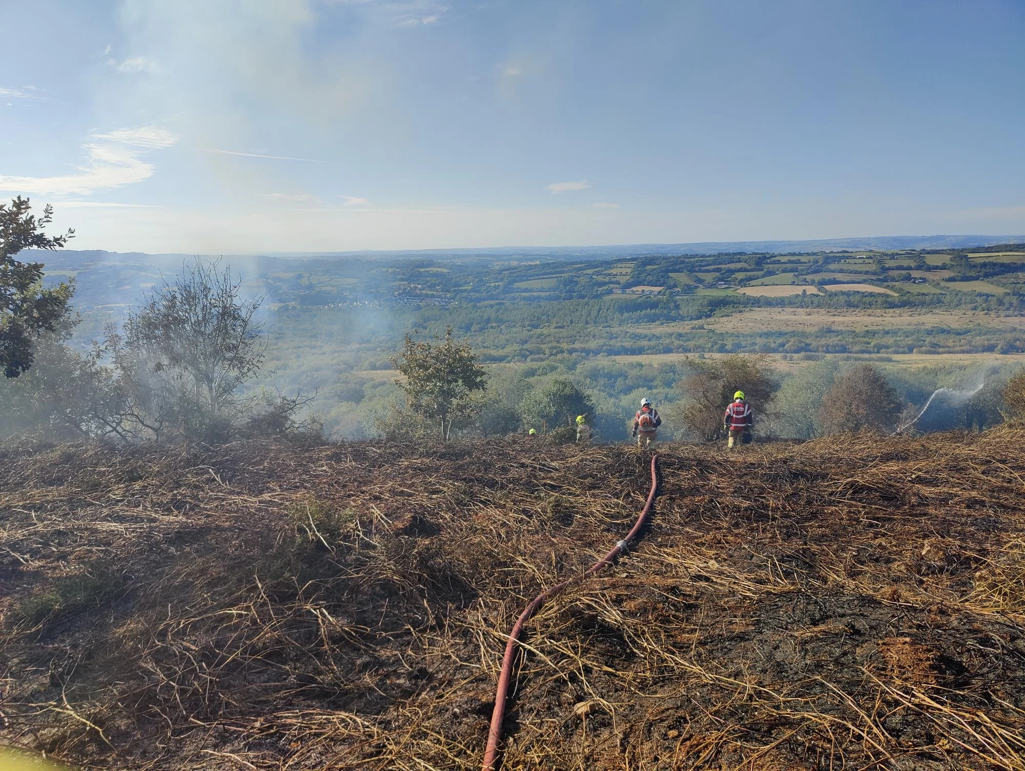 Upper Tumble Grass Fire 04