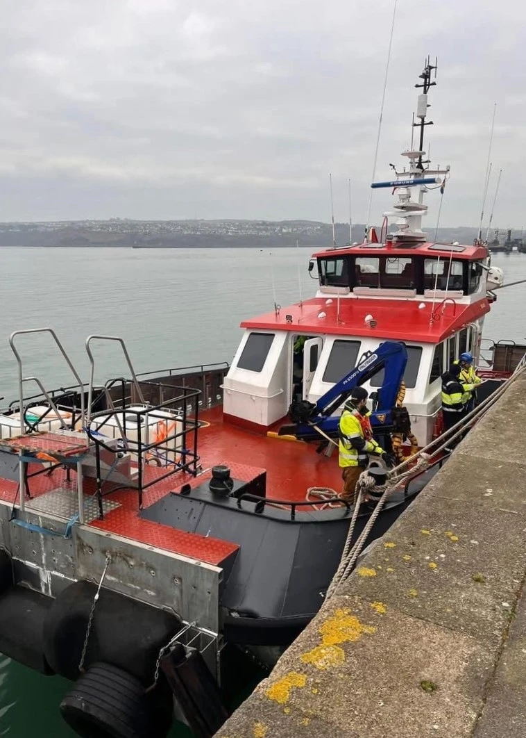 Fishguard Harbour 02