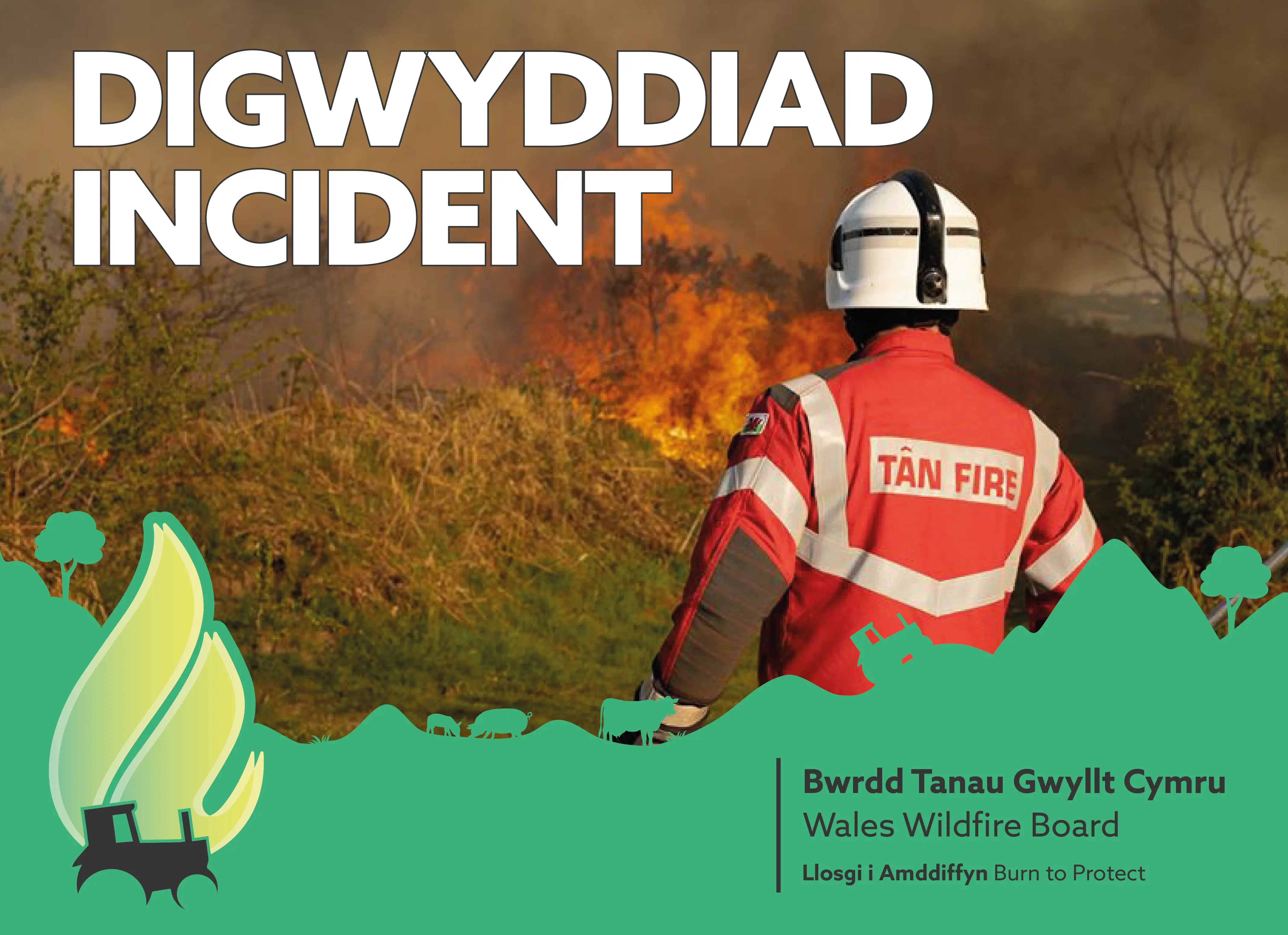 Incident 1 X