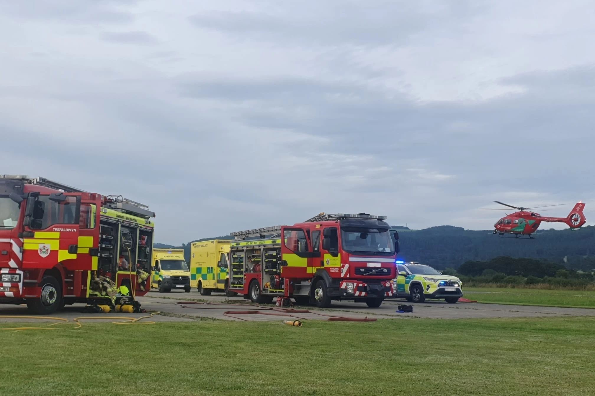Mid Wales Airport 07