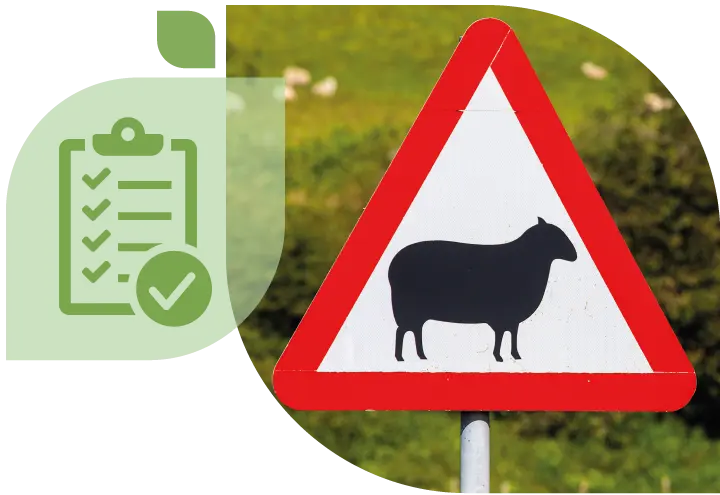 Farming Sign 2