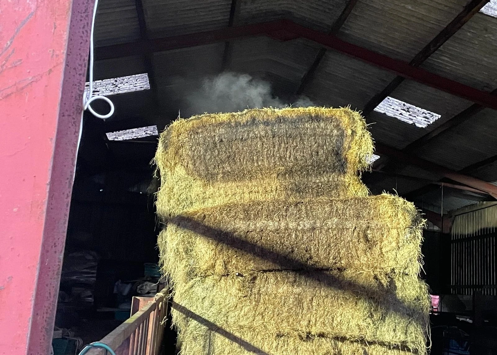 Builth Hay Bales 04