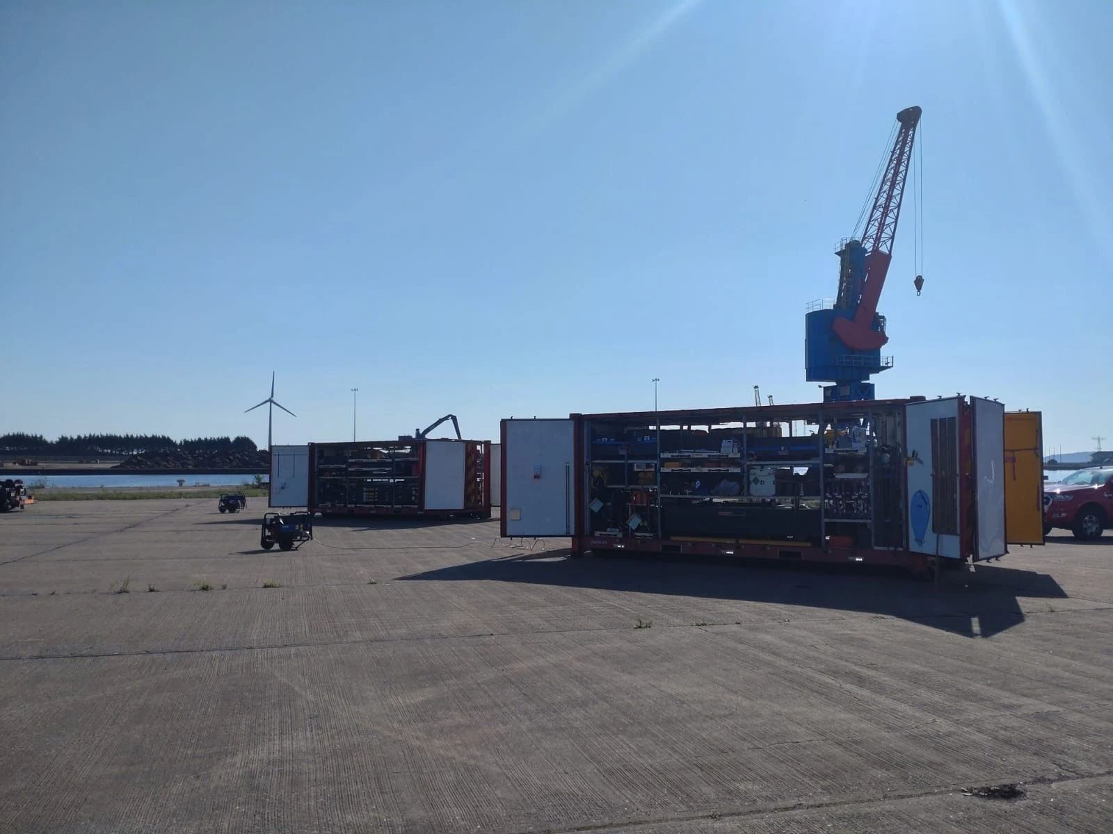 Swansea Docks 03