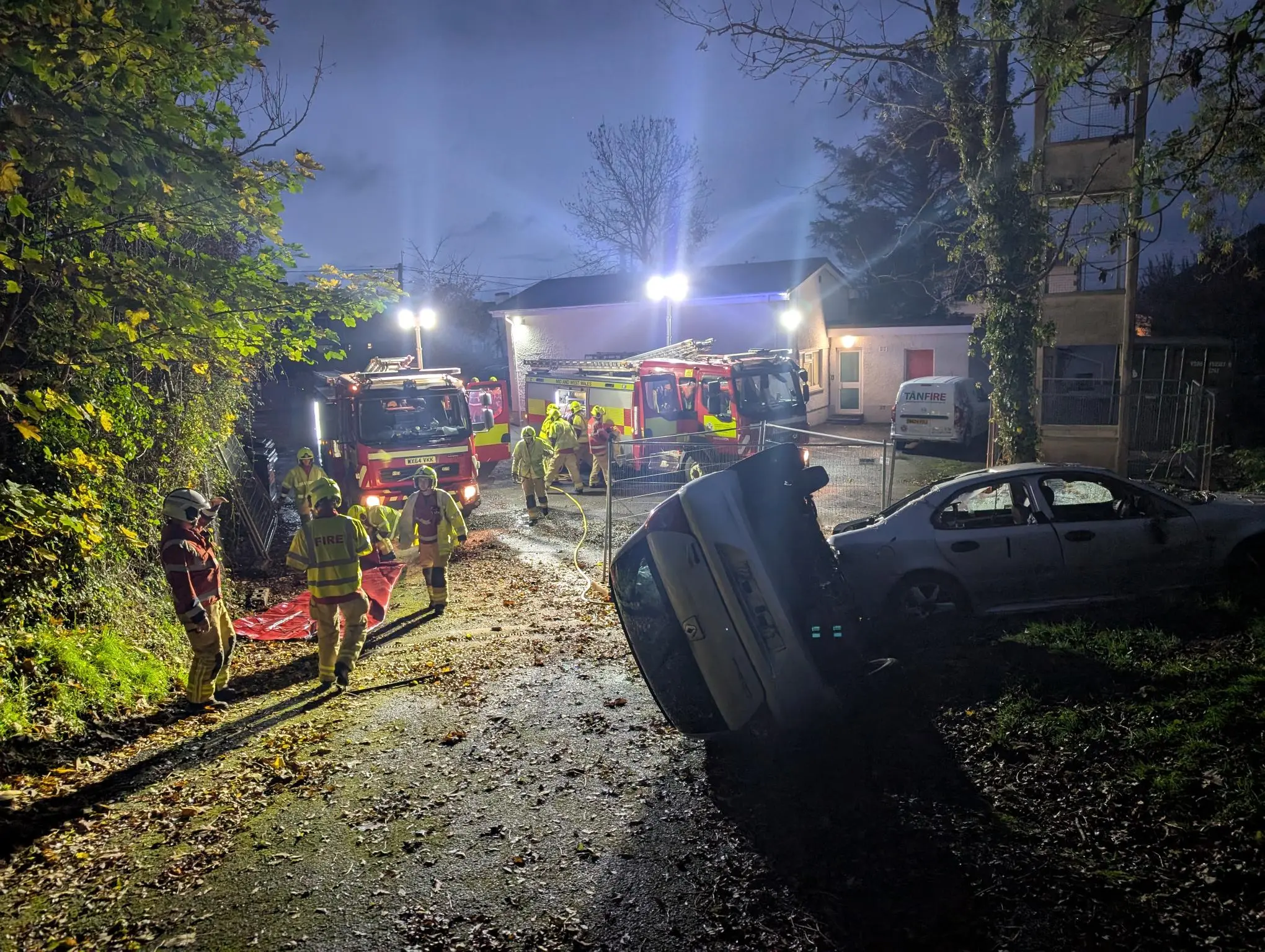 New Quay RTC Training 01