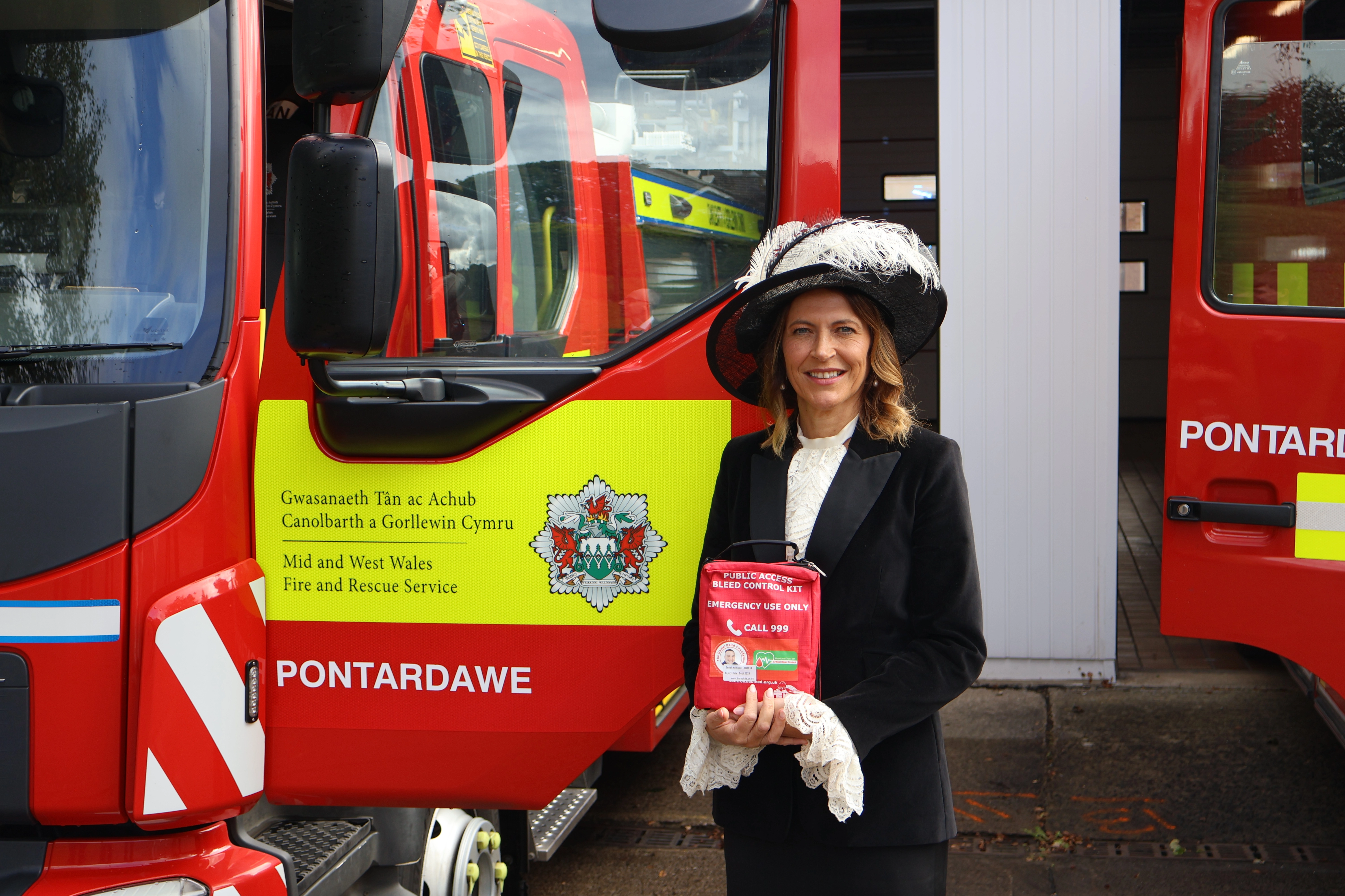 Pontardawe High Sheriff 06