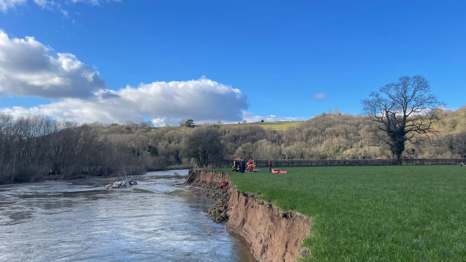 Glasbury Water Rescue 02 Header