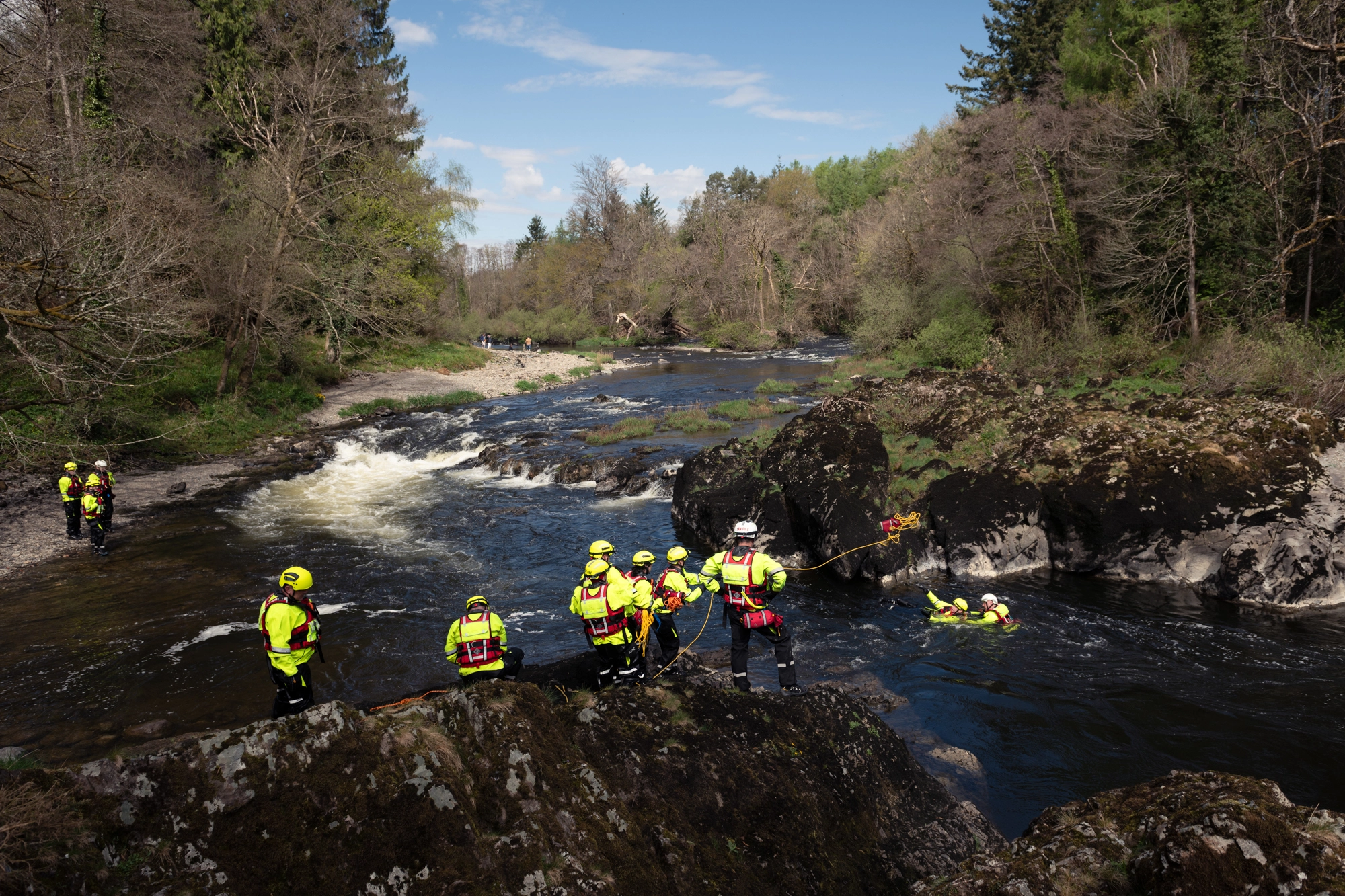 MAWWFR River Rescue Training 200425 0940