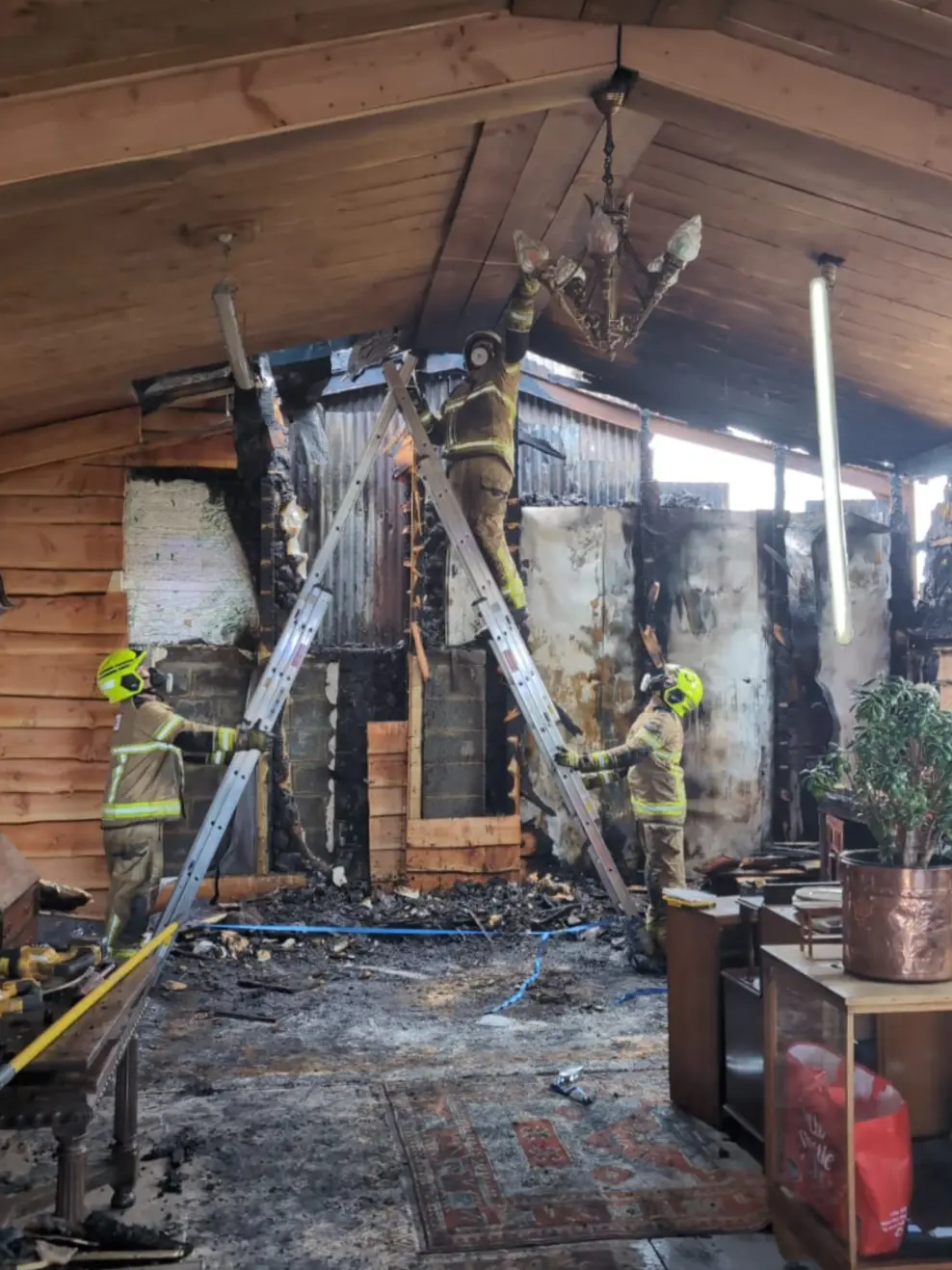 Tanygroes Fire 01