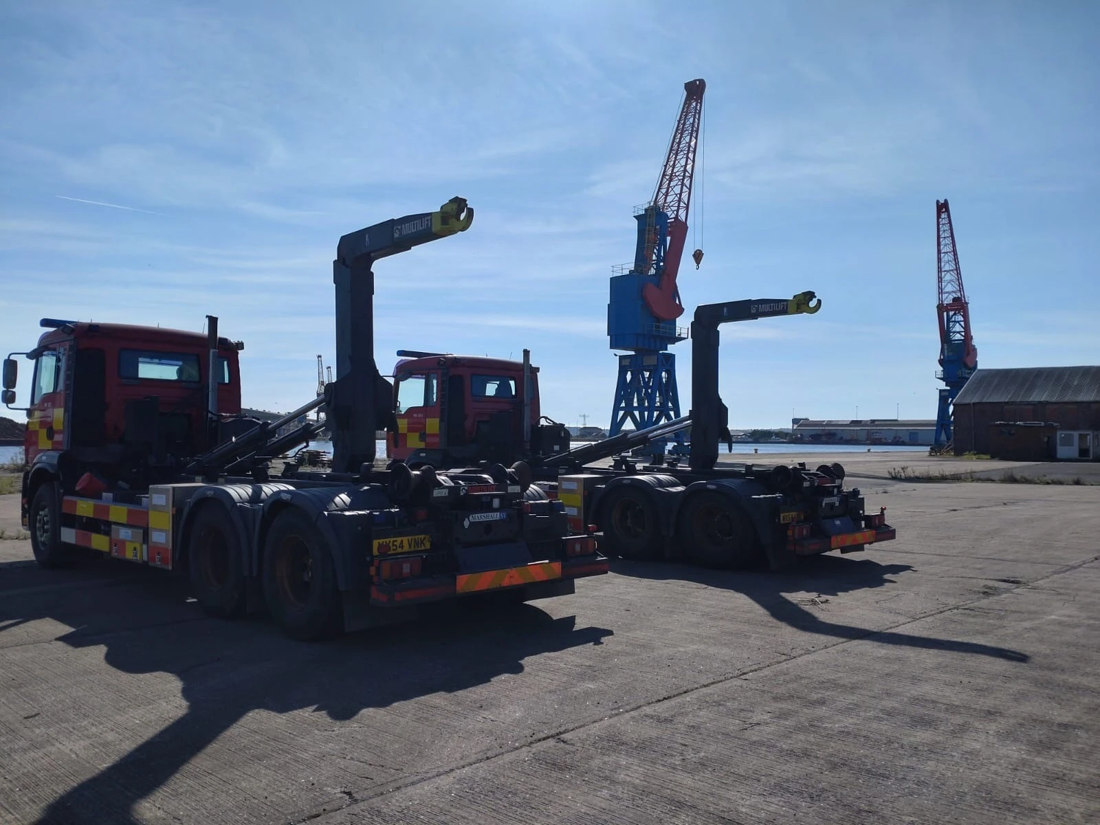 Swansea Docks 02