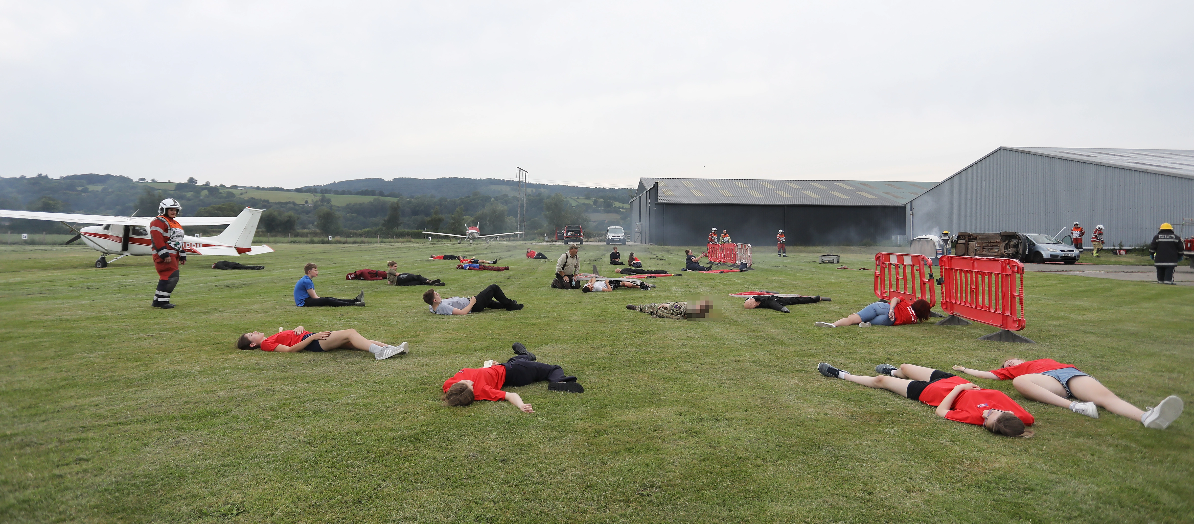 Mid Wales Airport 08