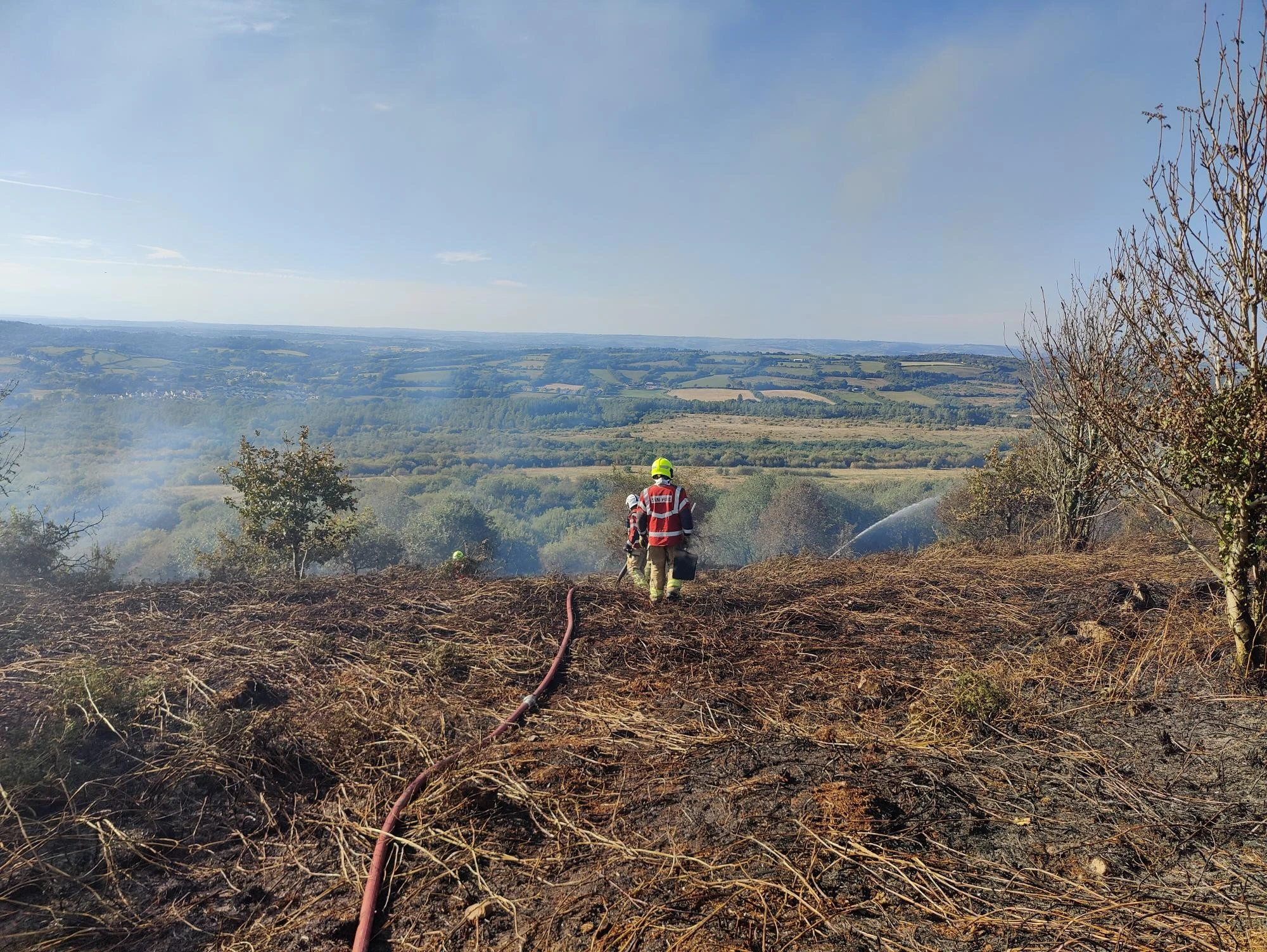 Upper Tumble Grass Fire 02