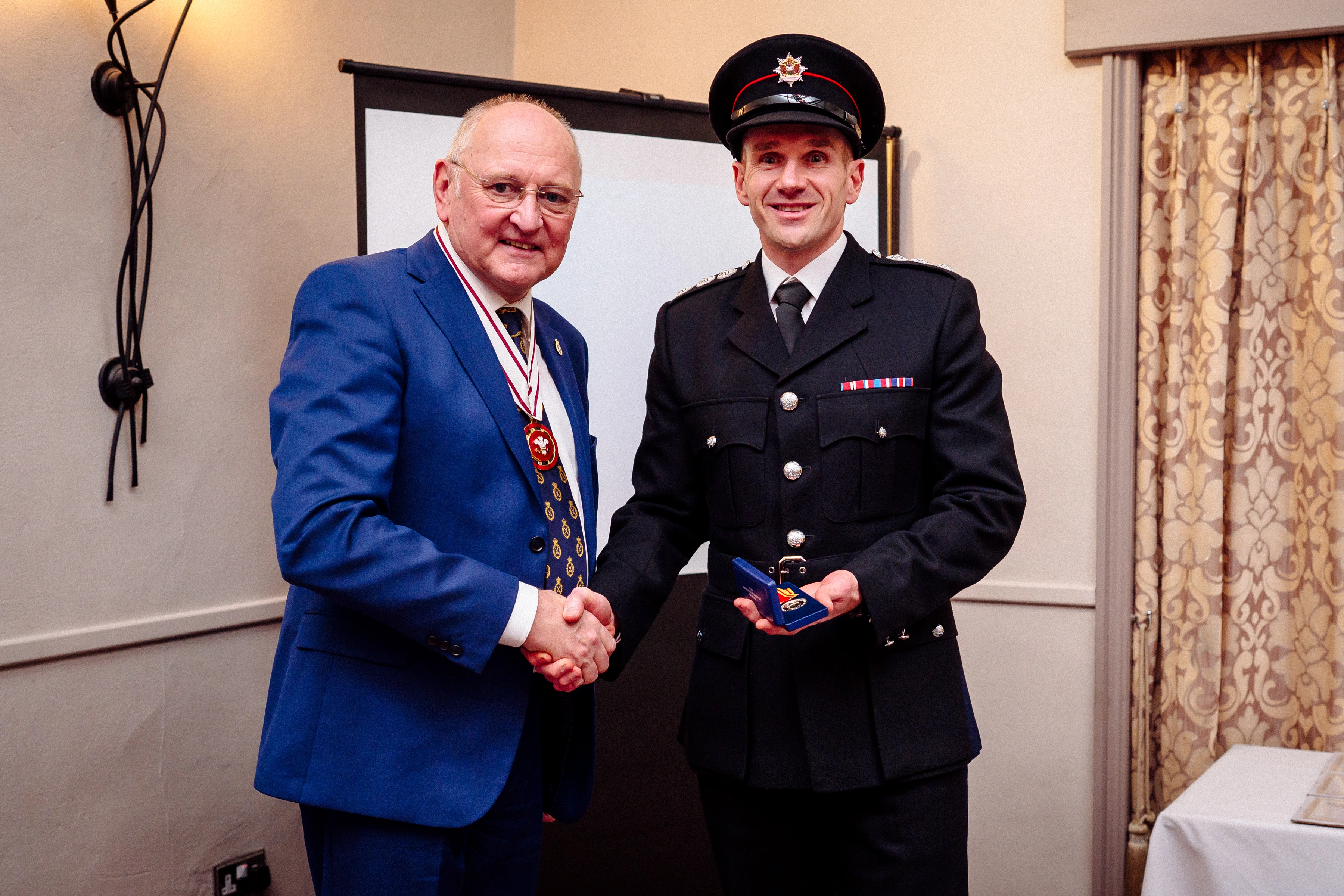 MAWWF Long Service 2025 059 Andrew Morgan