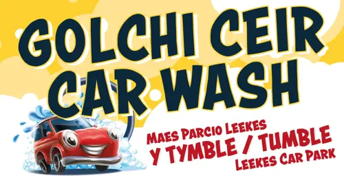 Tumble Fire Station Car Wash
